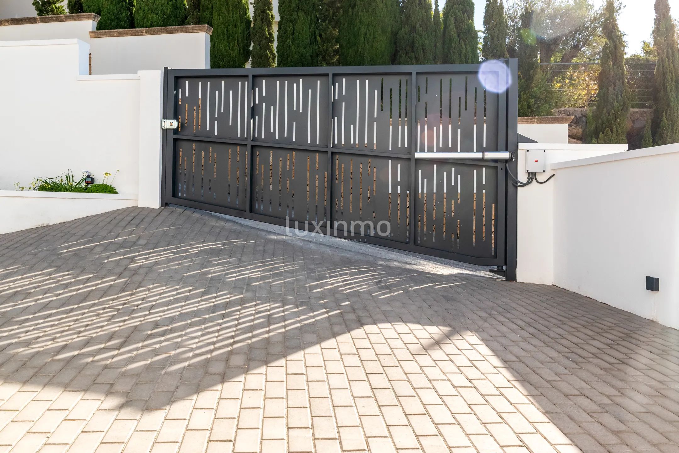 New development in Sierra de Altea, Altea, Costa Blanca — photo 10