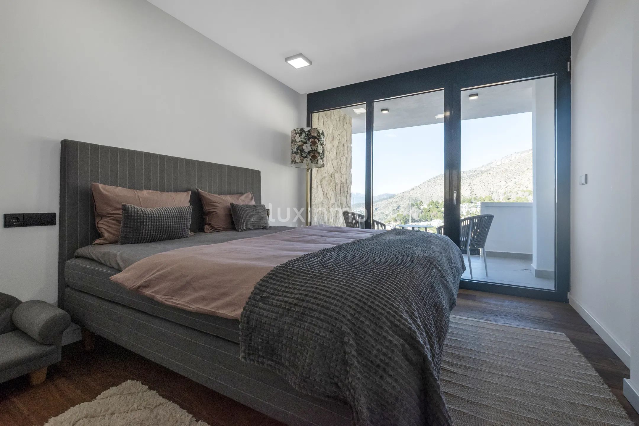 New development in Sierra de Altea, Altea, Costa Blanca — photo 41