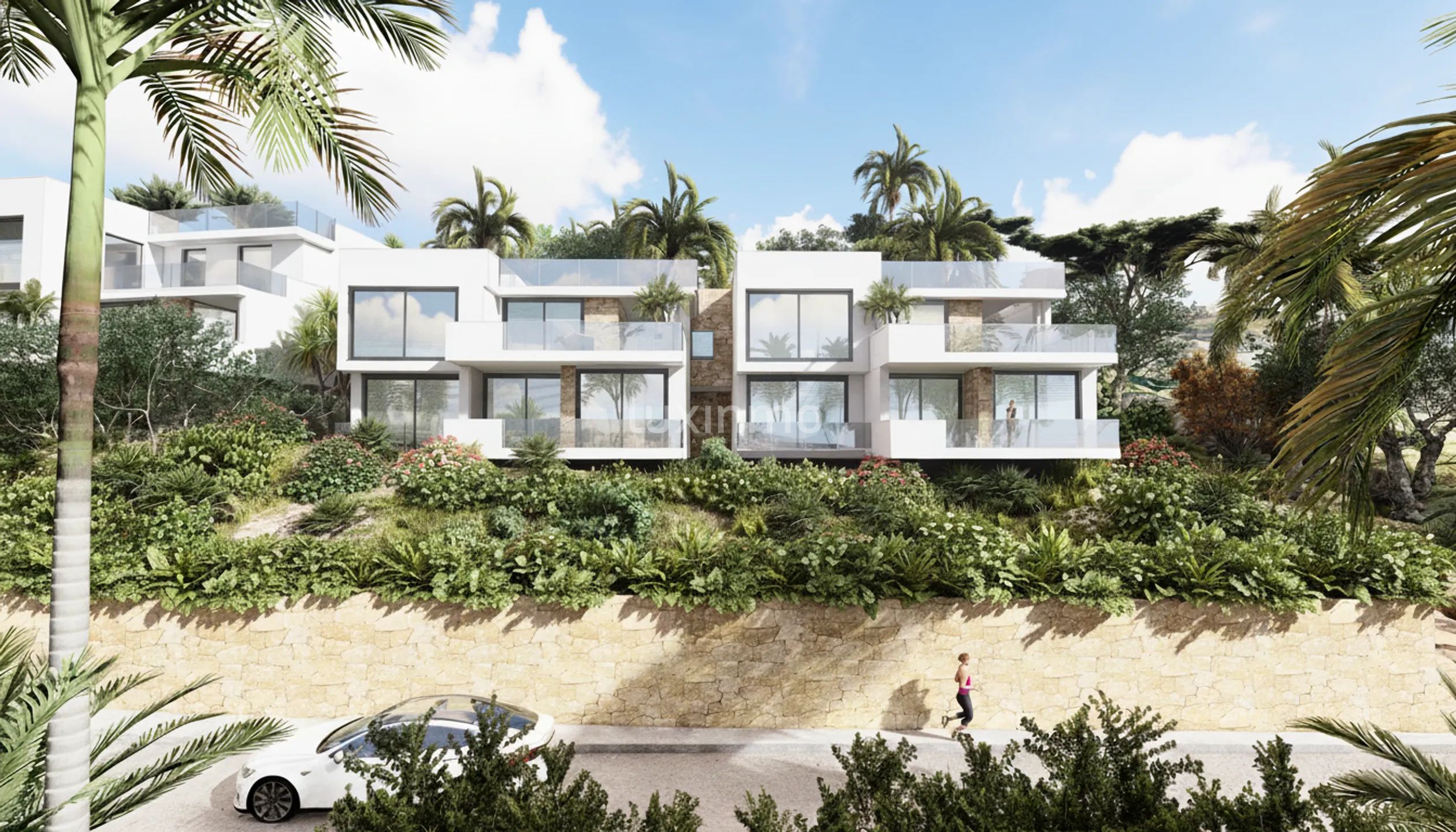 New development in Sierra de Altea, Altea, Costa Blanca — photo 4