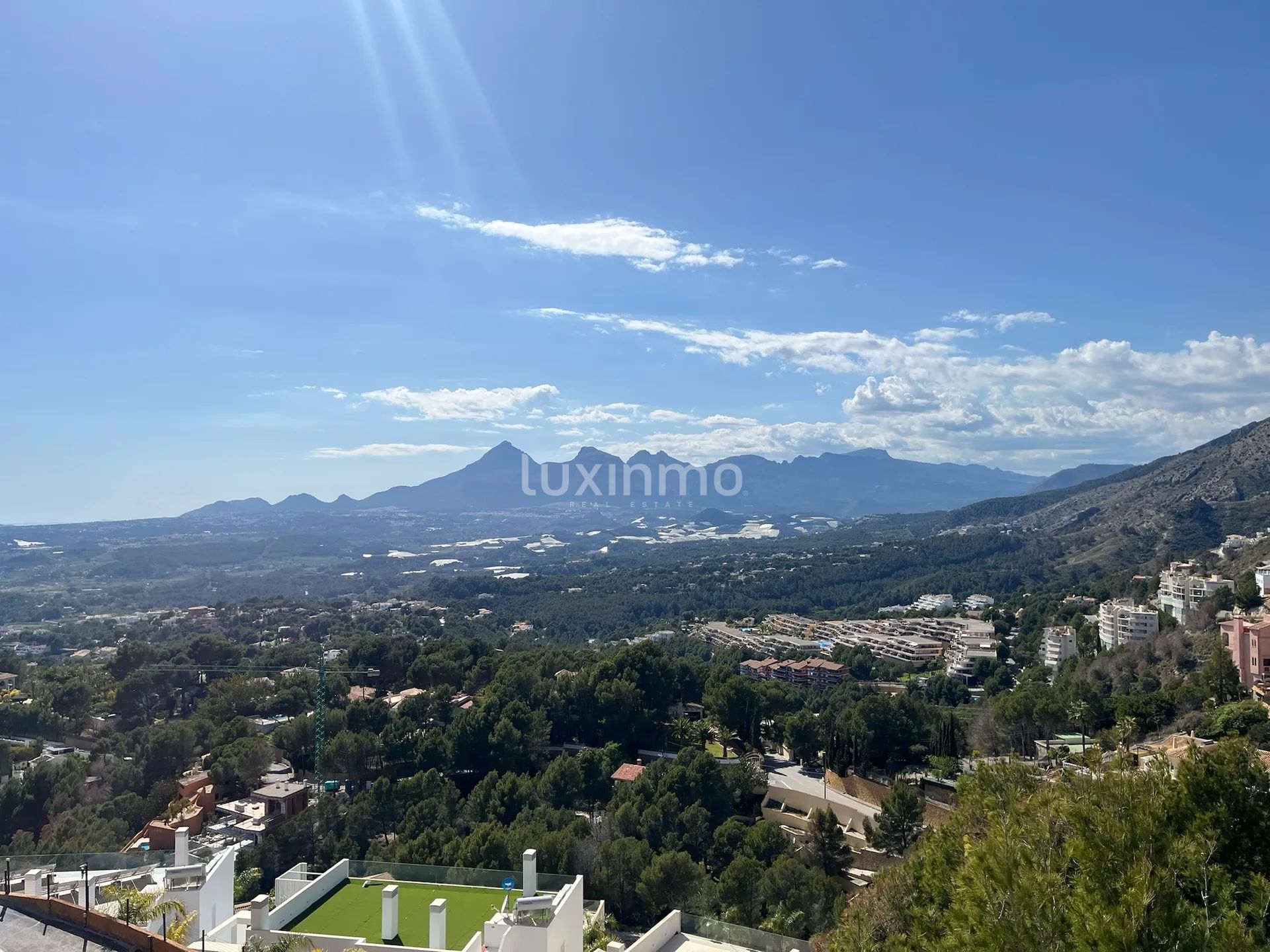 Modern Villa in Sierra de Altea — photo 56