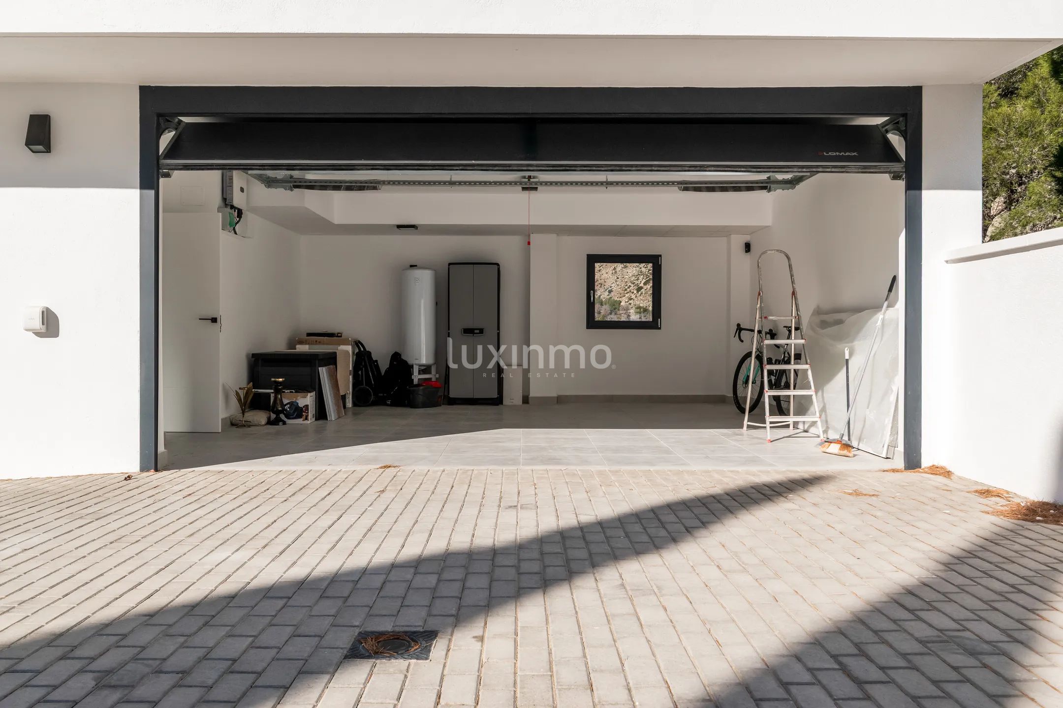 New development in Sierra de Altea, Altea, Costa Blanca — photo 12