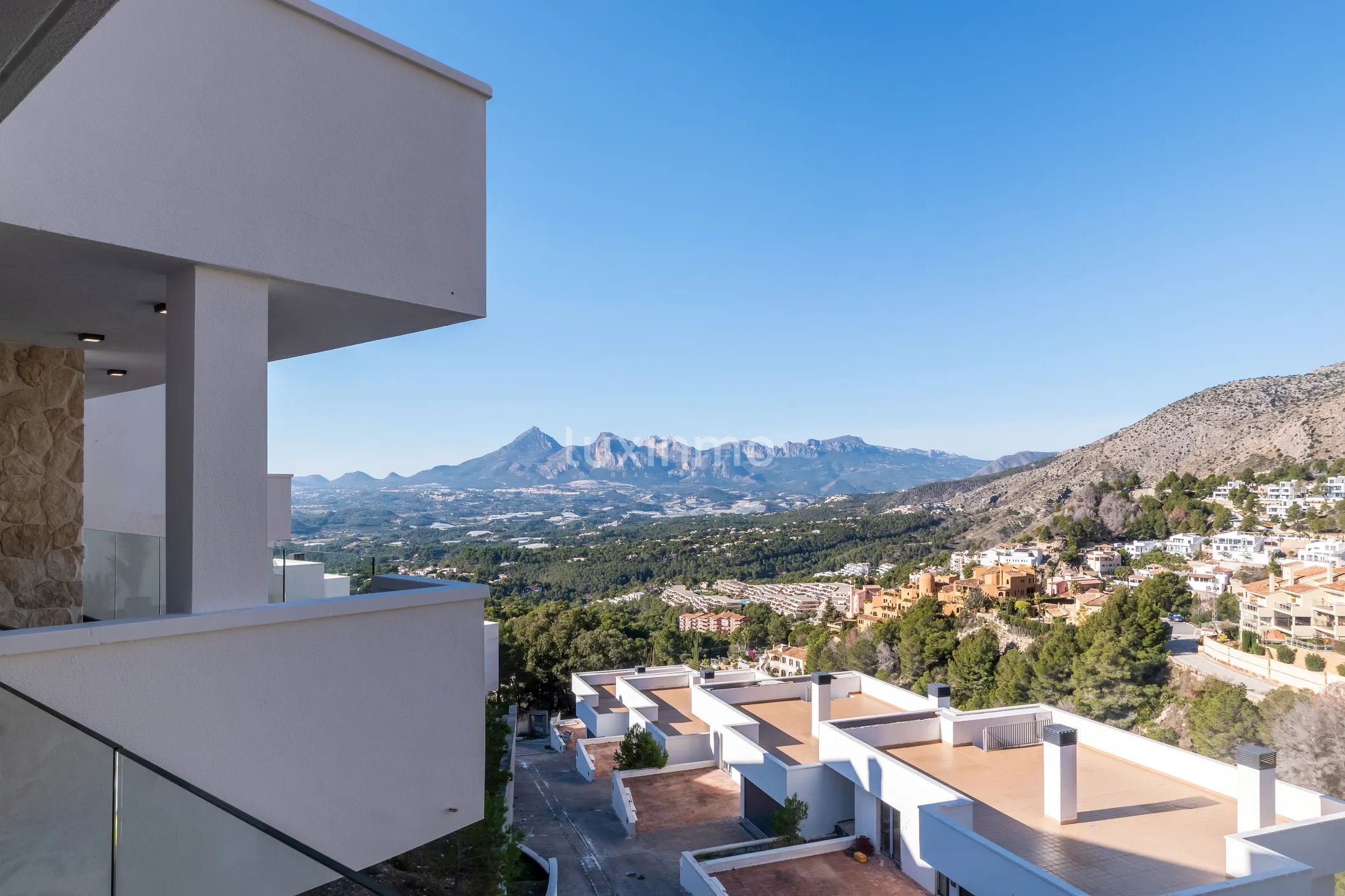 New development in Sierra de Altea, Altea, Costa Blanca — photo 45