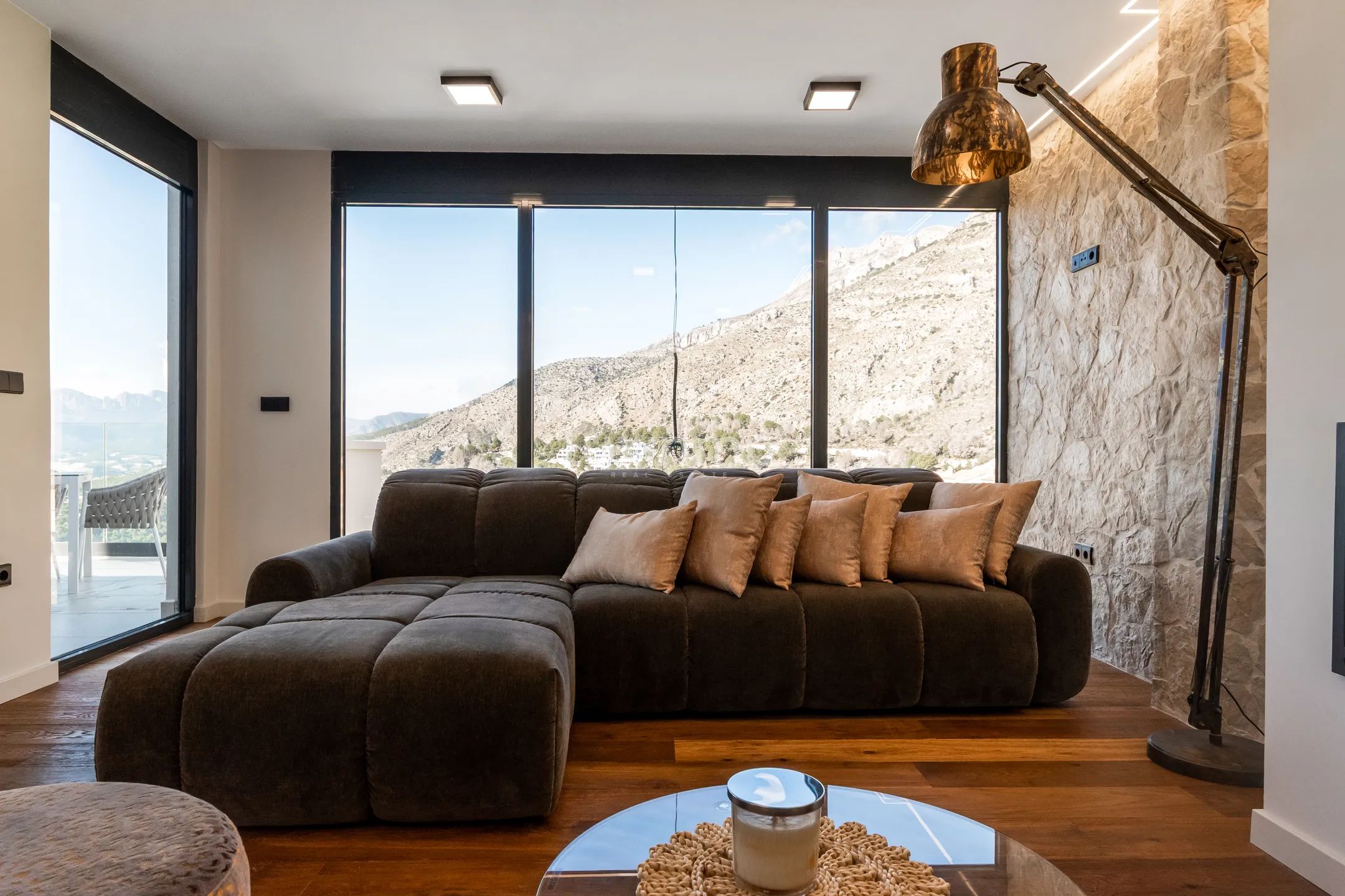 New development in Sierra de Altea, Altea, Costa Blanca — photo 16