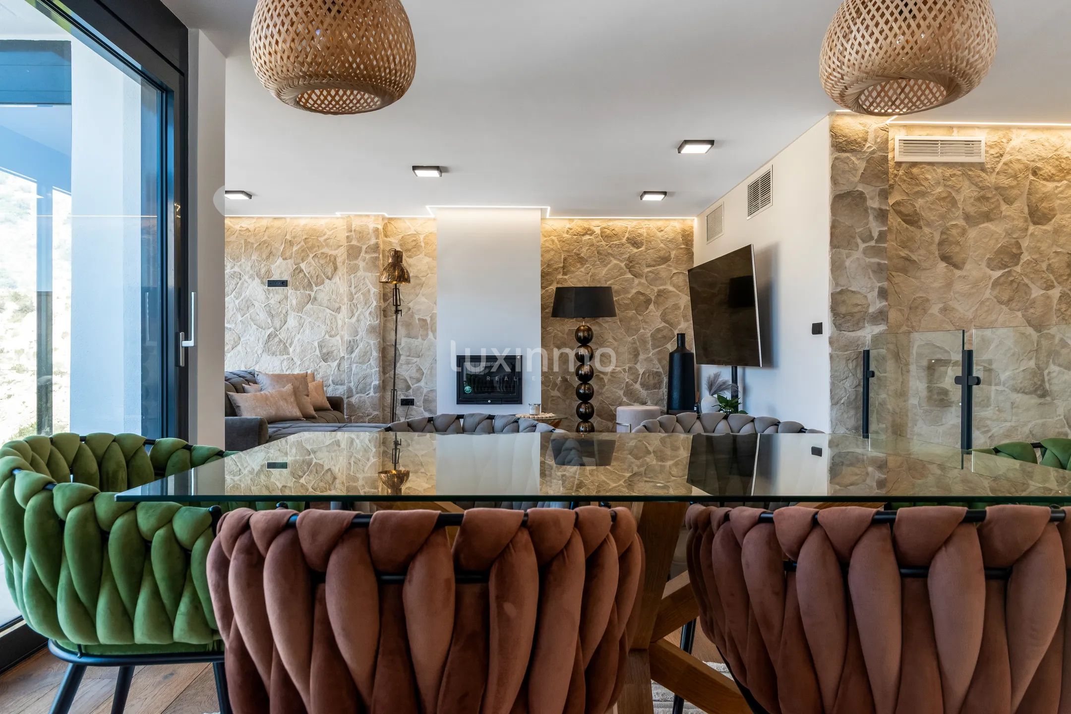 New development in Sierra de Altea, Altea, Costa Blanca — photo 17
