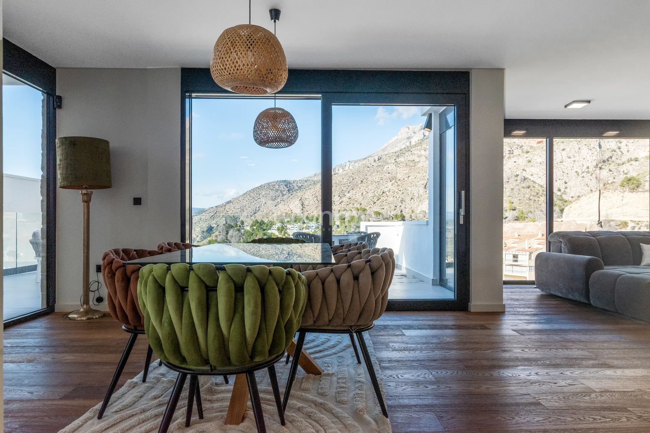 Modern Villa in Sierra de Altea — photo 18