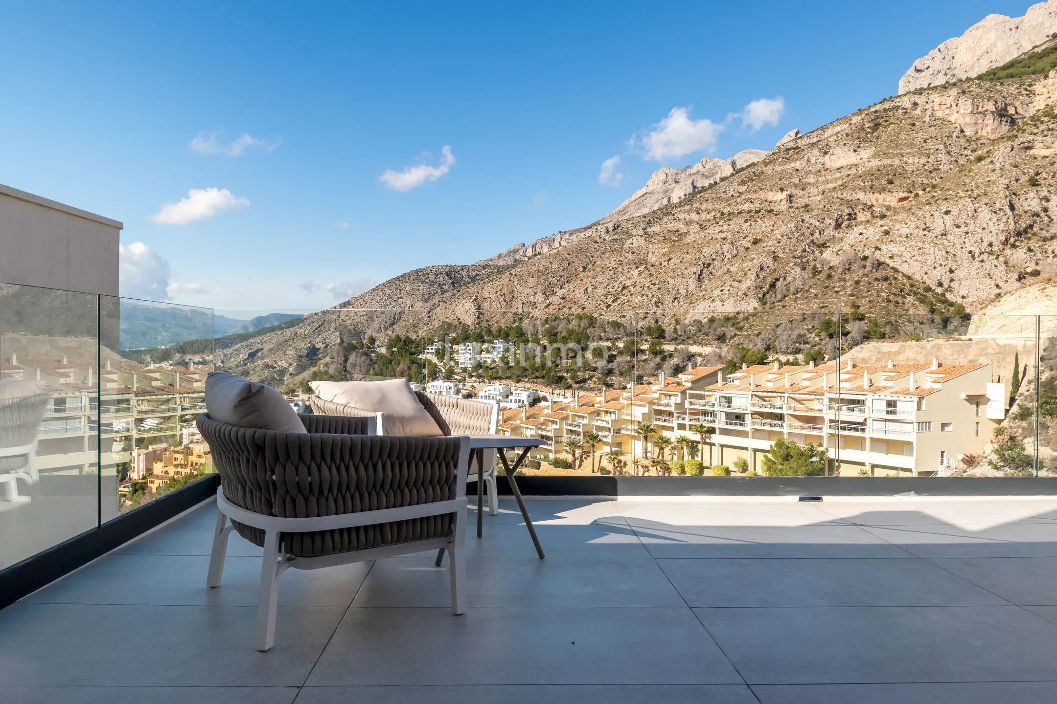 New development in Sierra de Altea, Altea, Costa Blanca — photo 21