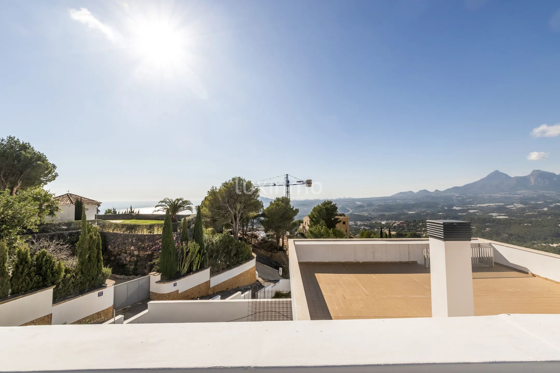 New development in Sierra de Altea, Altea, Costa Blanca — photo 13