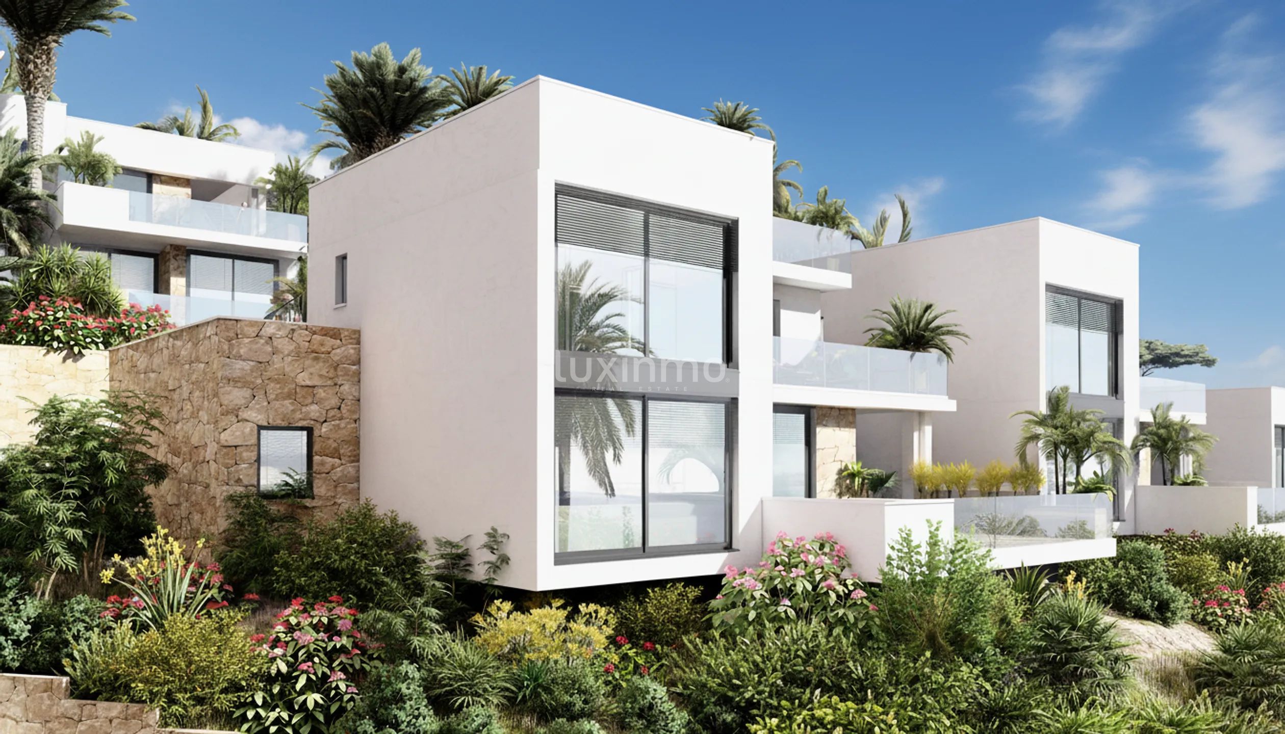 New development in Sierra de Altea, Altea, Costa Blanca — photo 6