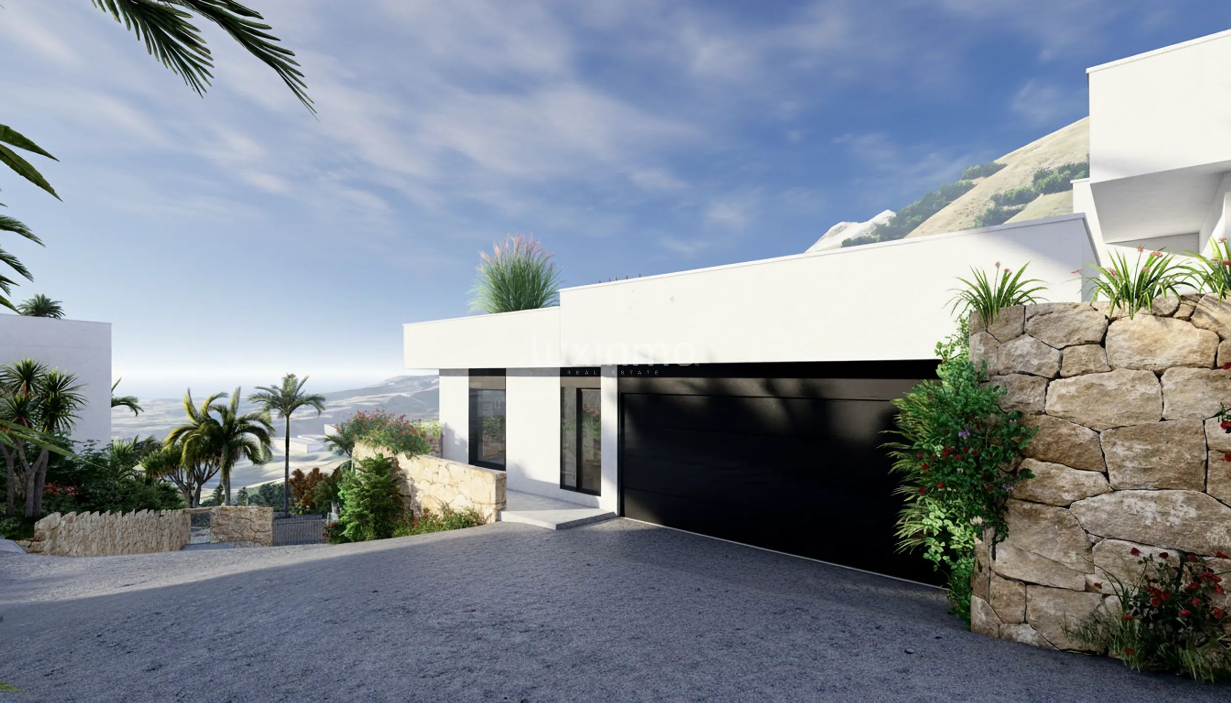 New development in Sierra de Altea, Altea, Costa Blanca — photo 7