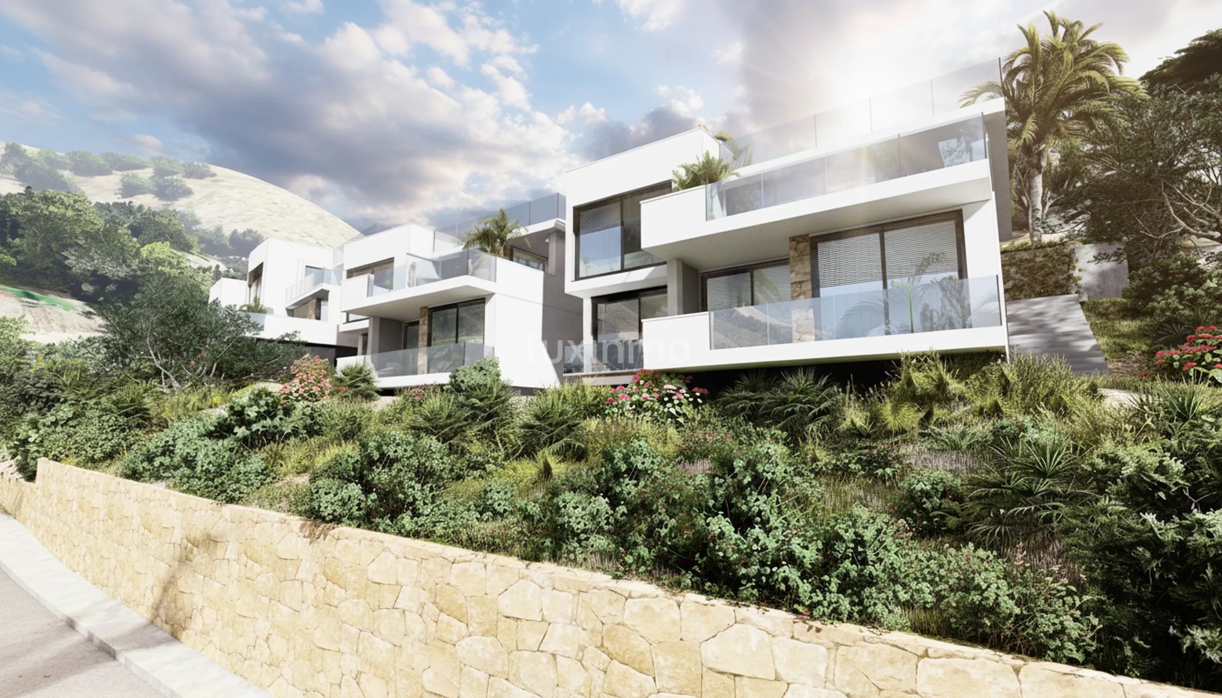 New development in Sierra de Altea, Altea, Costa Blanca — photo 5