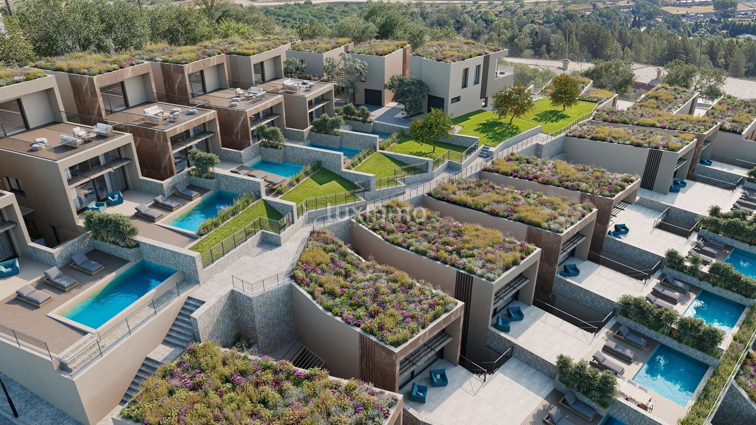 Modern Villa in Coloma — photo 1