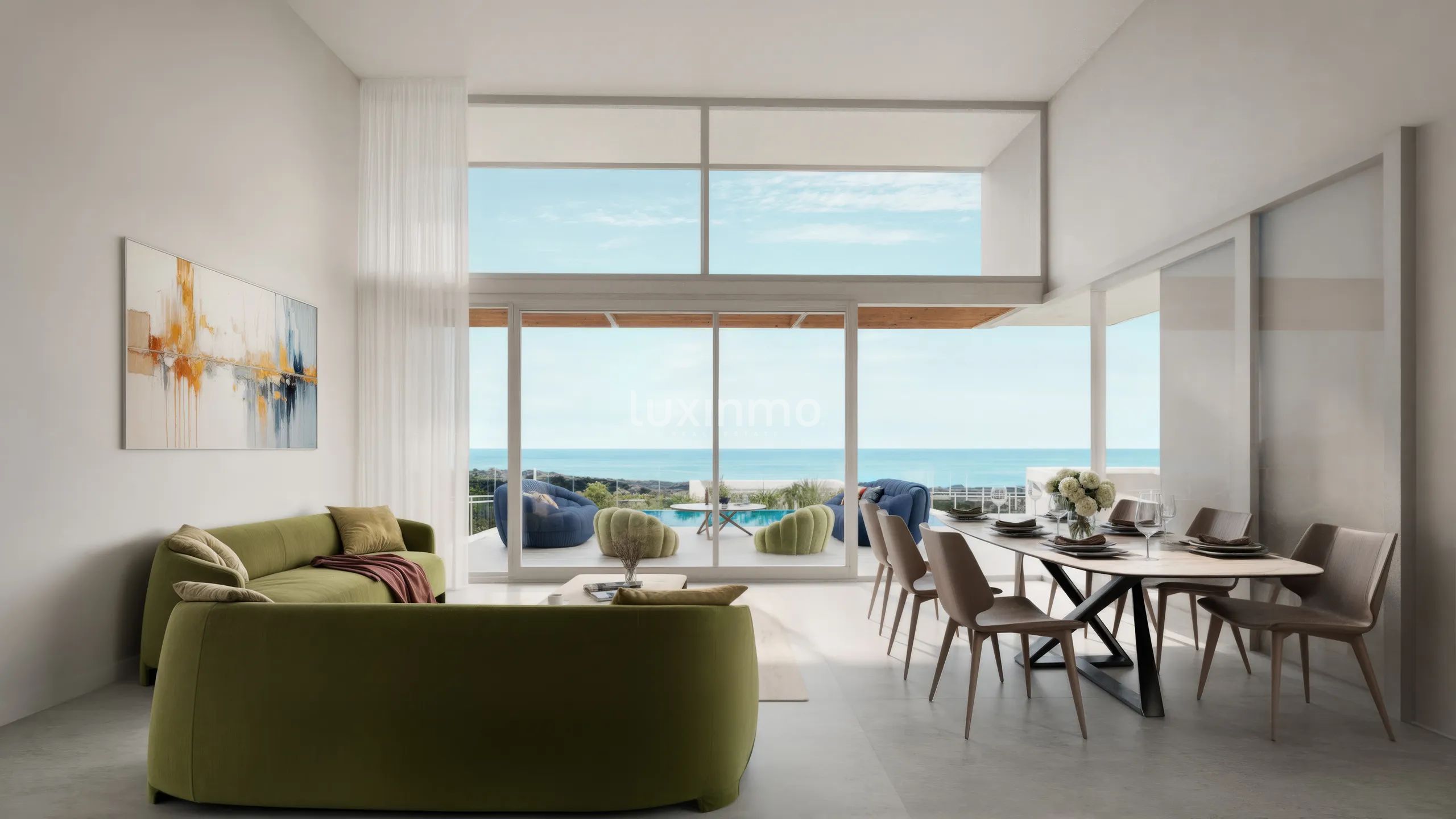 Modern Villa in Coloma — photo 7