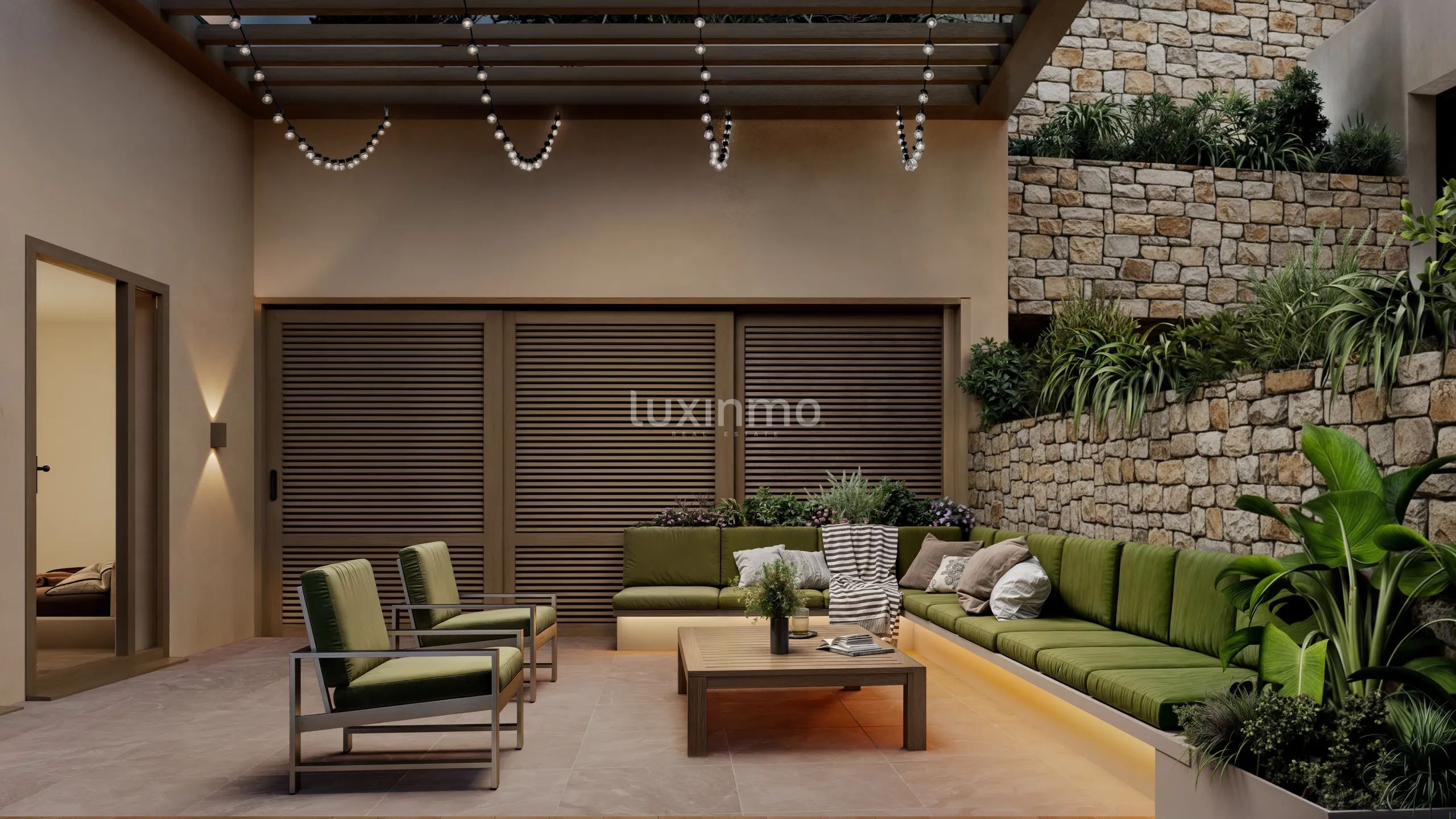 Modern Villa in Coloma — photo 3