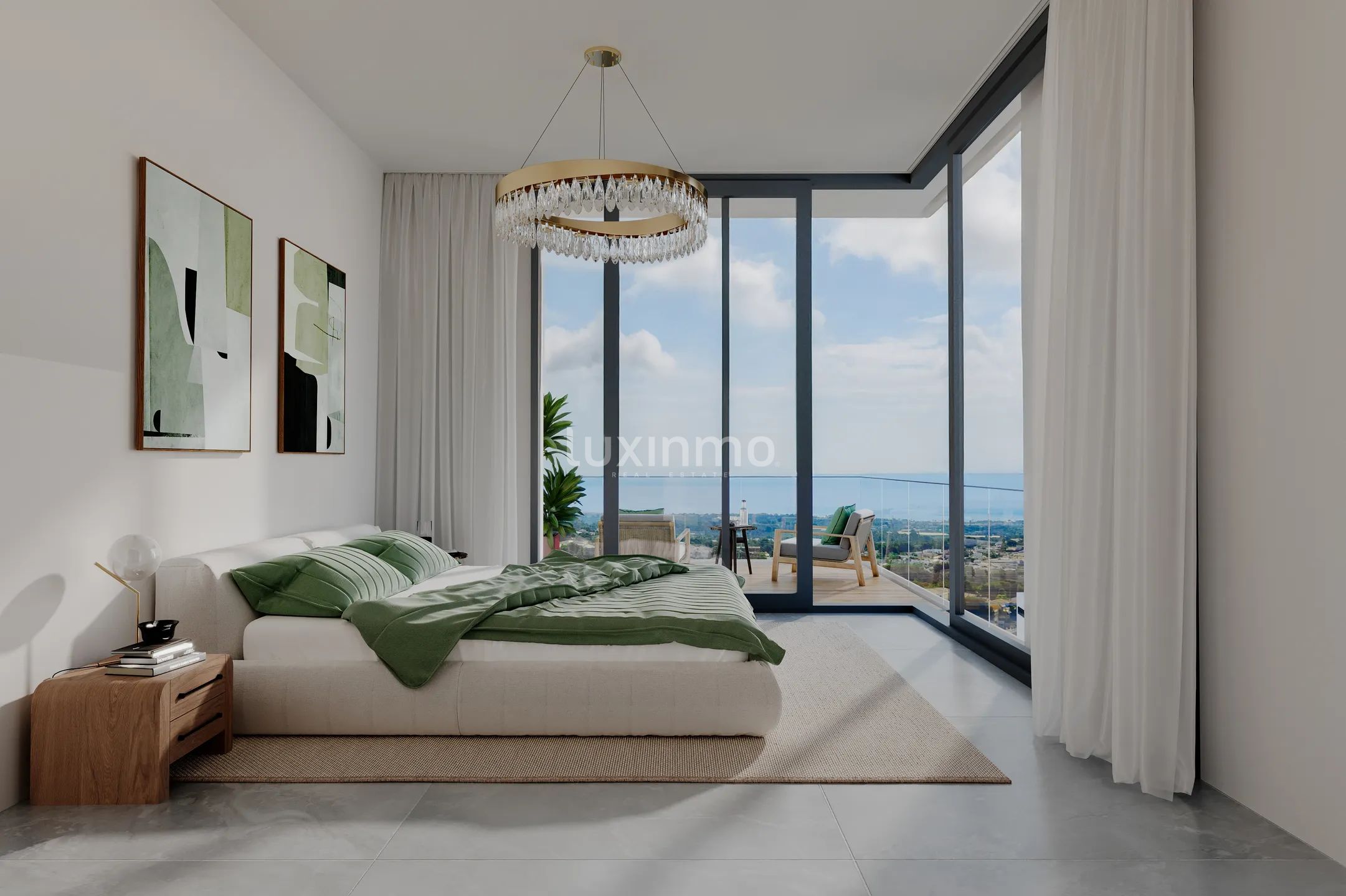 Modern Villa in Coloma — photo 9