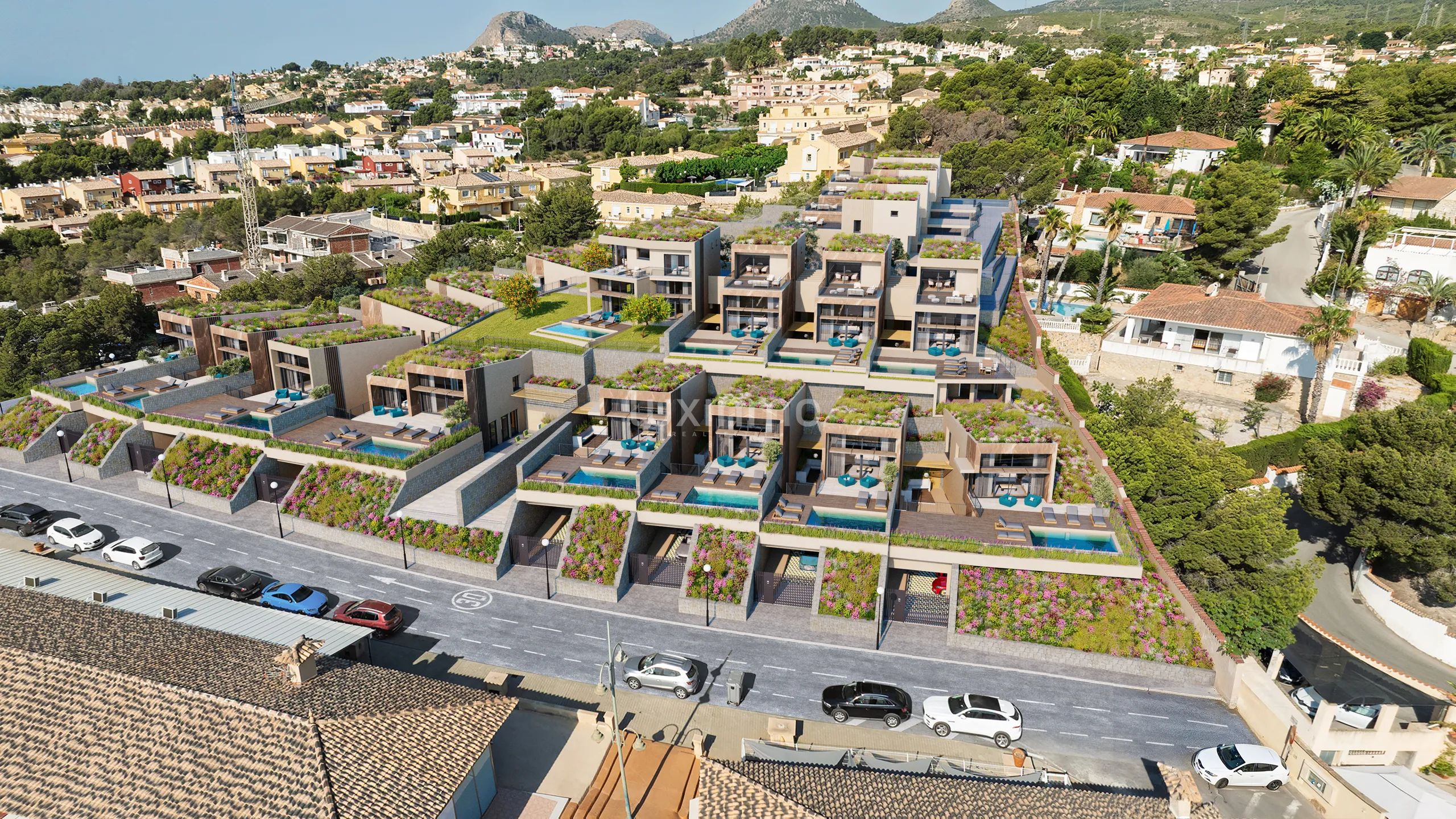 Modern Villa in Coloma — photo 11