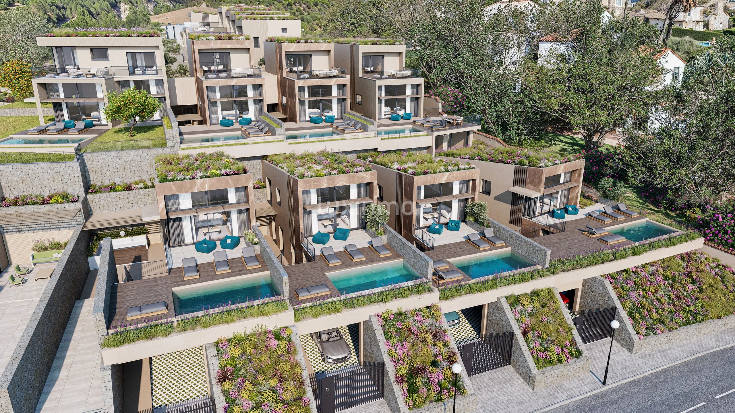 Modern Villa in Coloma — photo 14