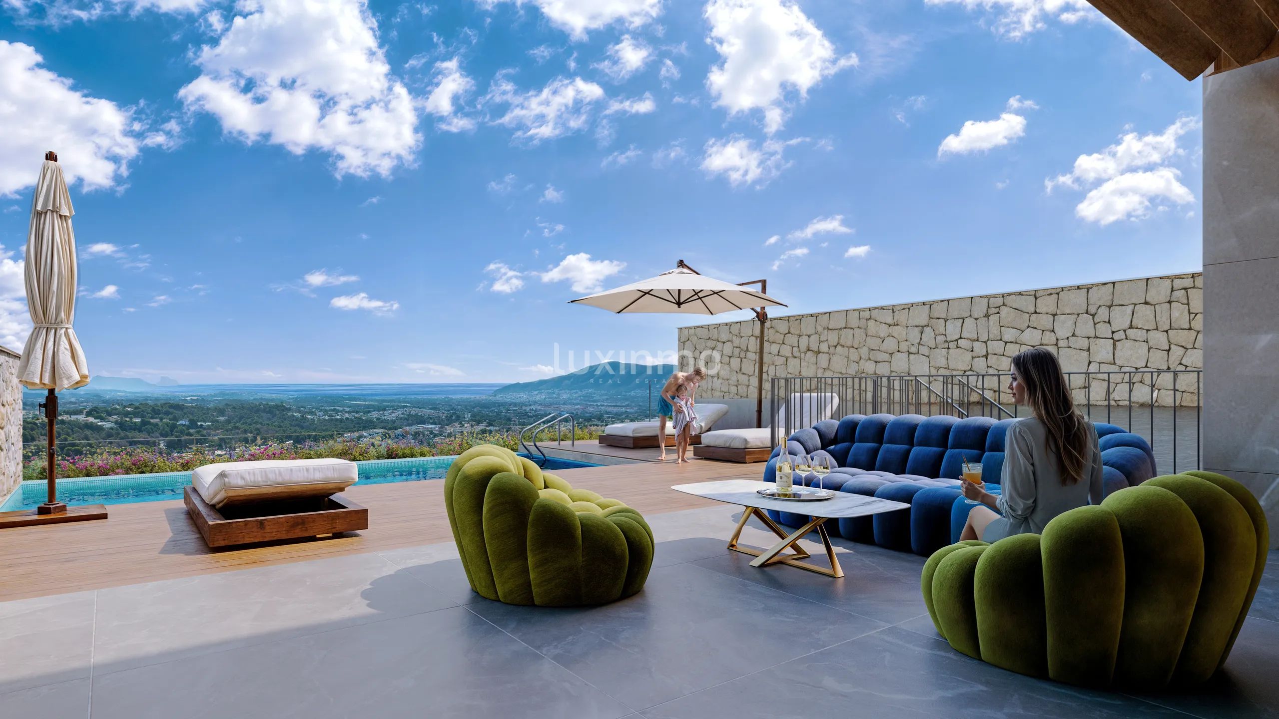 Modern Villa in Coloma — photo 10