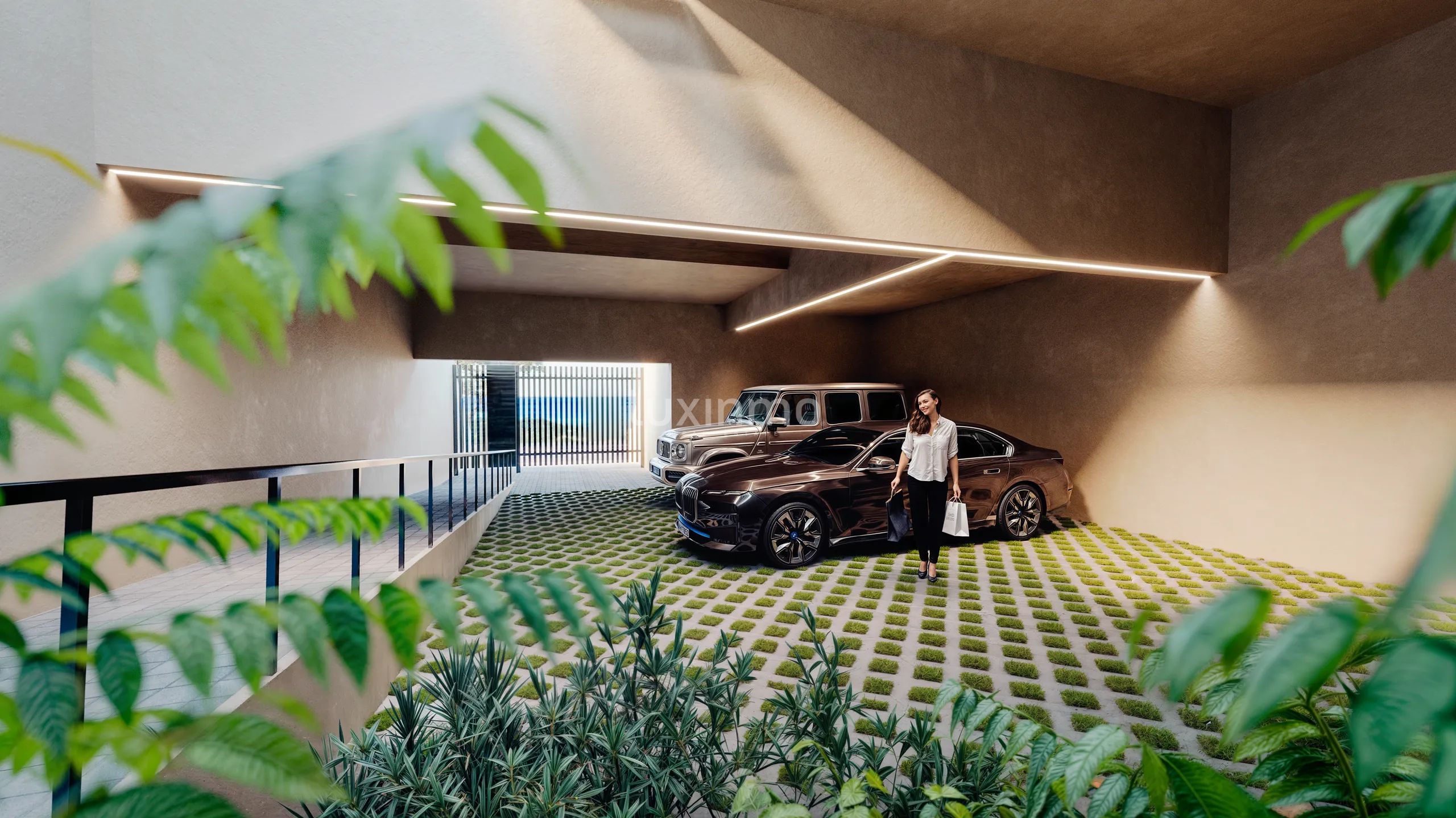 Modern Villa in Coloma — photo 15