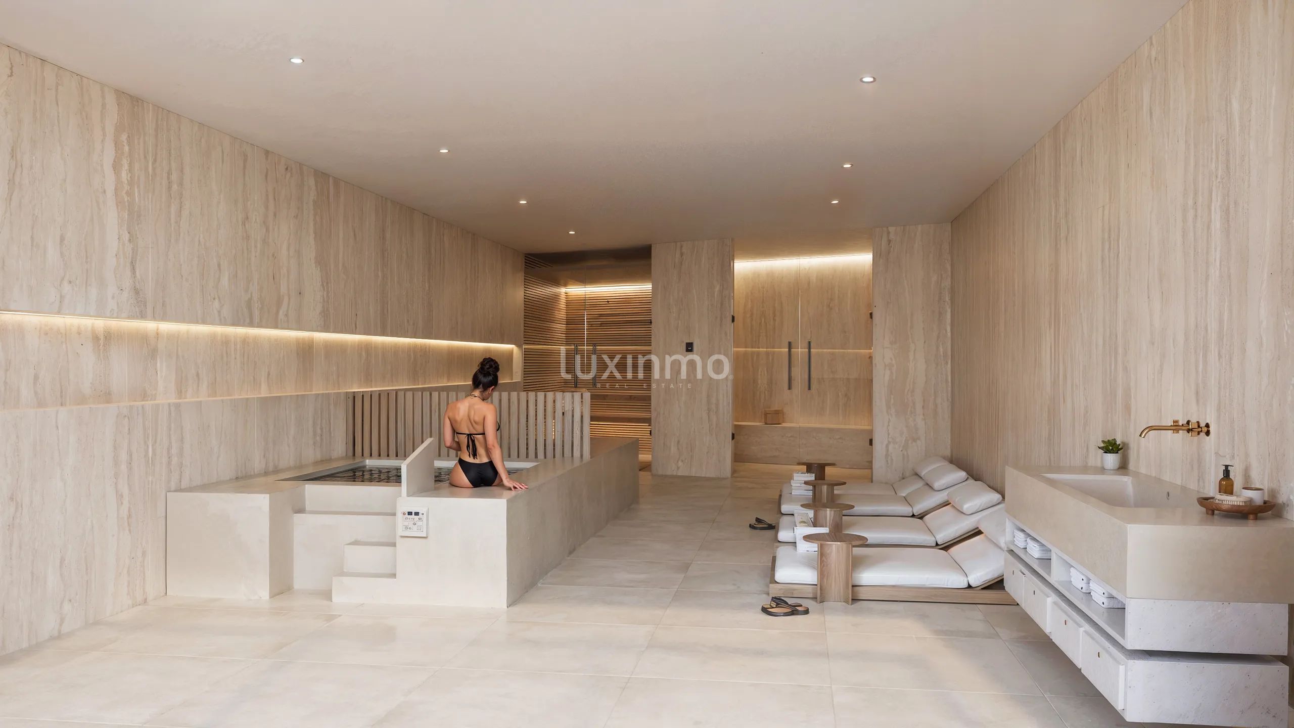 Modern Apartment in La Nucia Town — photo 3