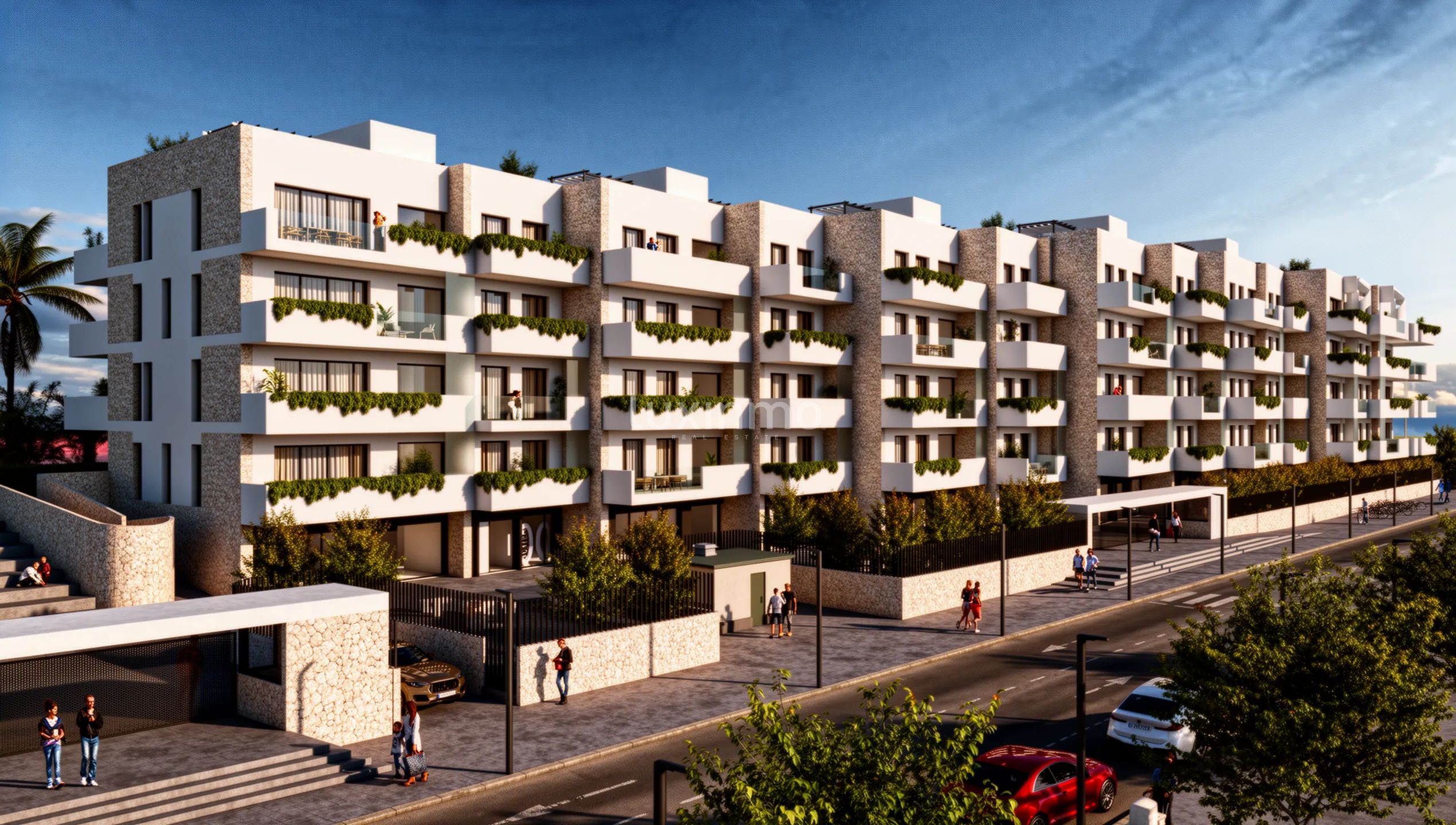 Modern Apartment in La Nucia Town — photo 9