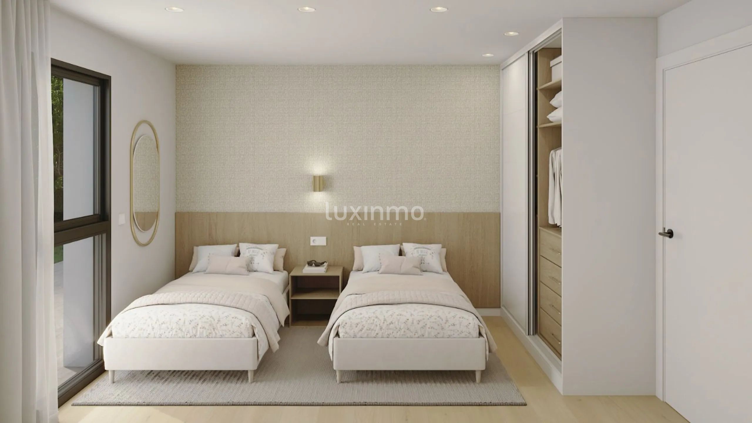 Modern Apartment in La Nucia Town — photo 17
