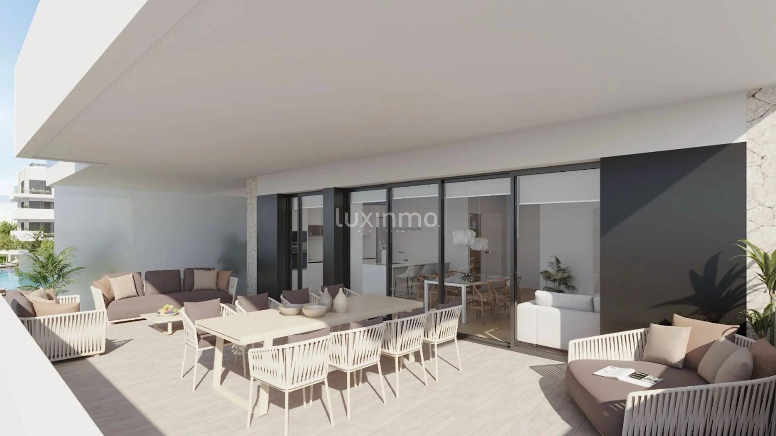 Modern Apartment in La Nucia Town — photo 16