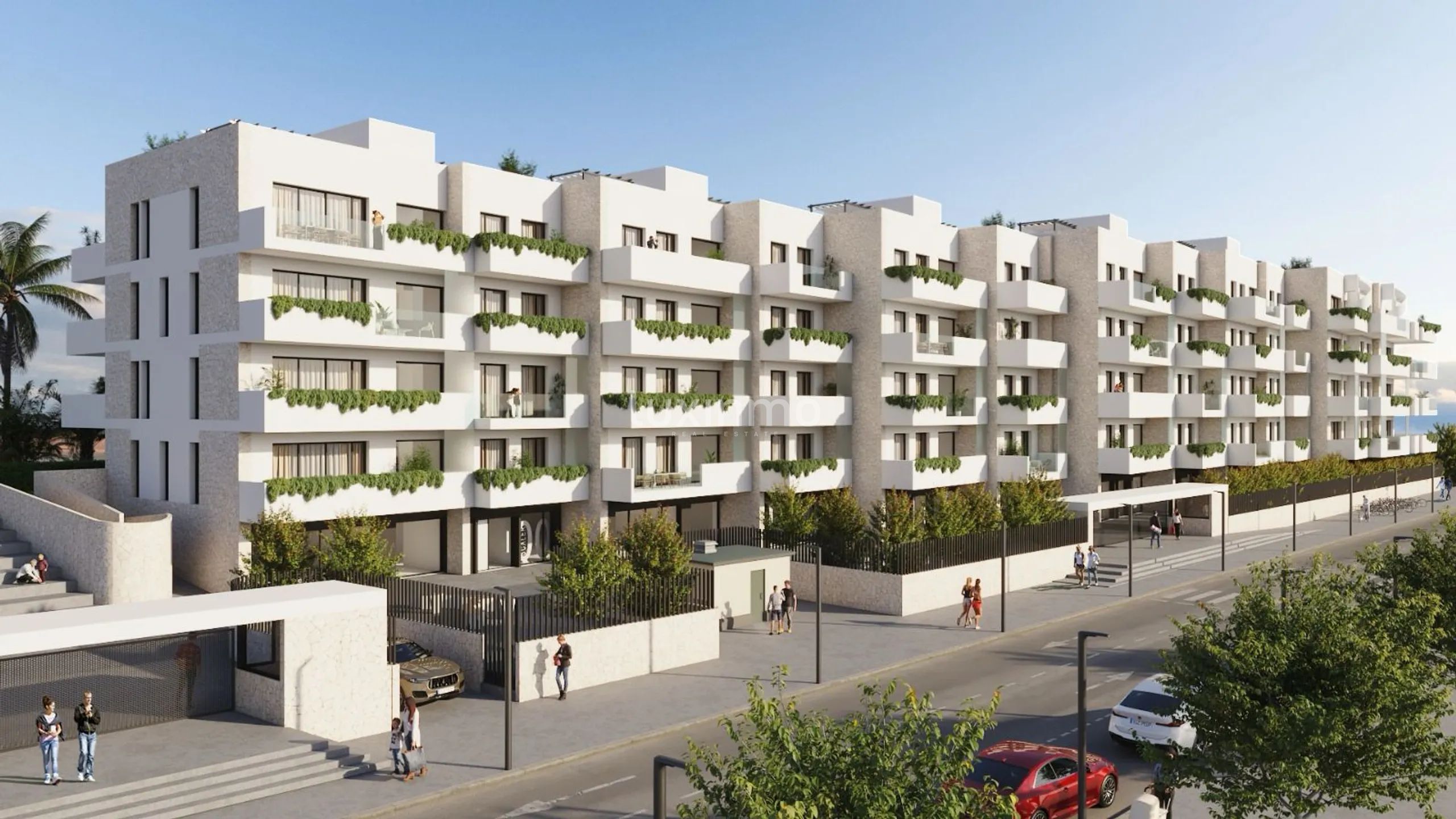 Modern Apartment in La Nucia Town — photo 2
