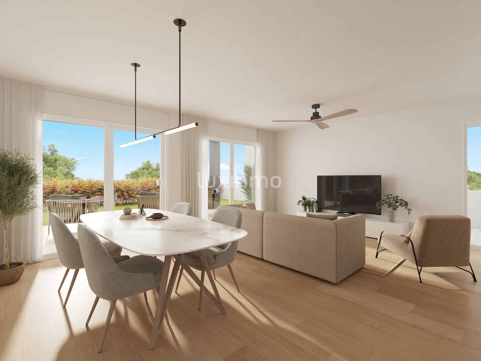 Modern Townhouse in Balcón de Finestrat — photo 12