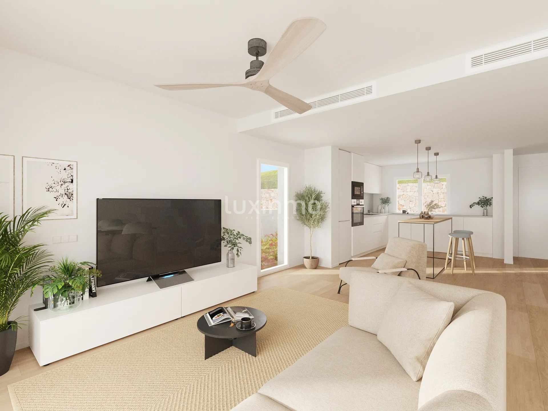 Modern Townhouse in Balcón de Finestrat — photo 8