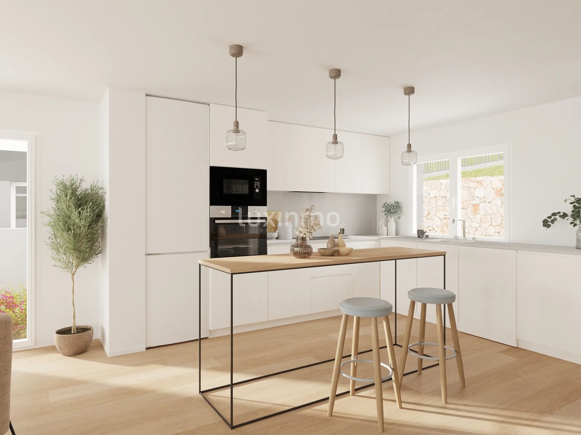 Modern Townhouse in Balcón de Finestrat — photo 6
