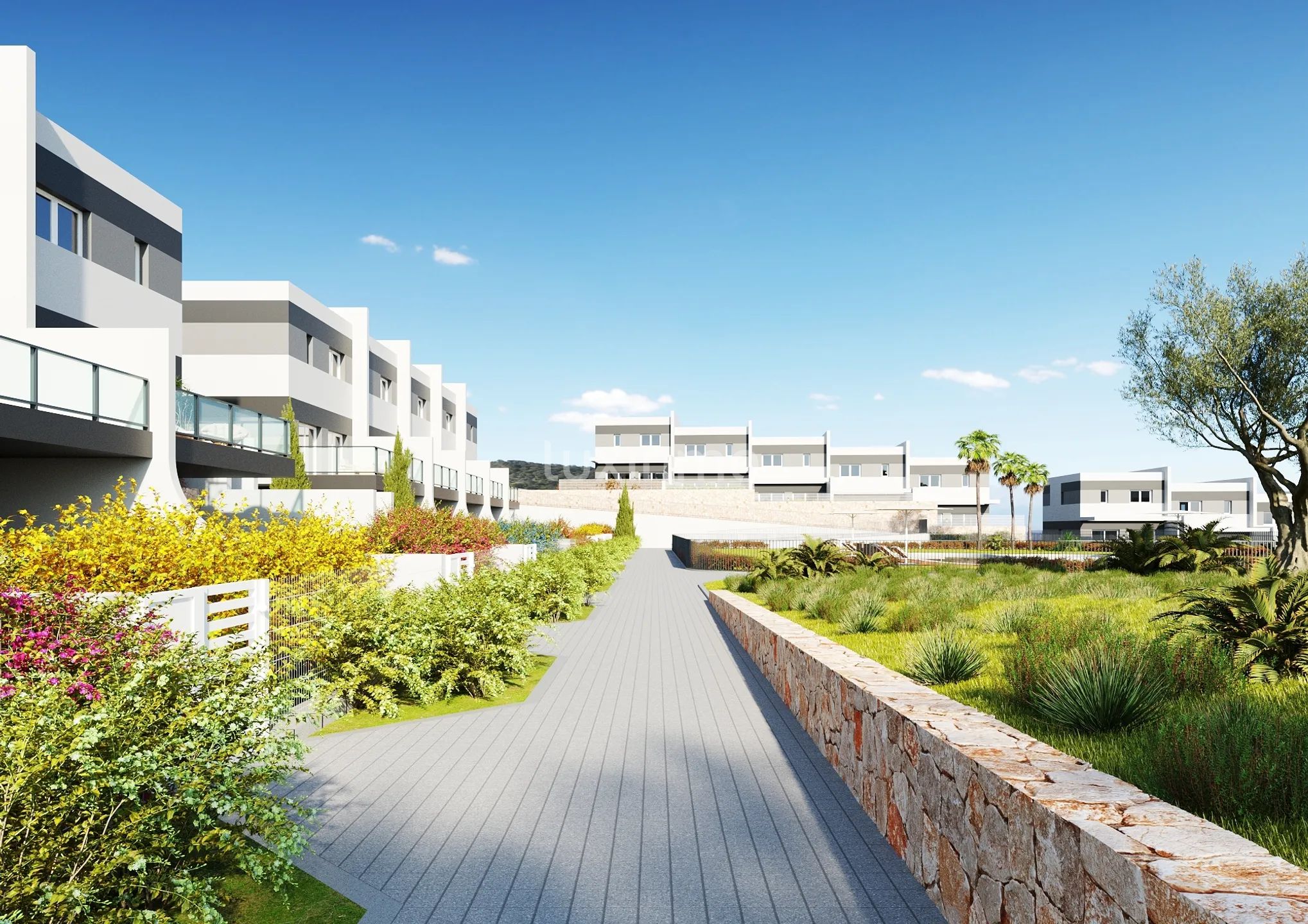 Modern Townhouse in Balcón de Finestrat — photo 5