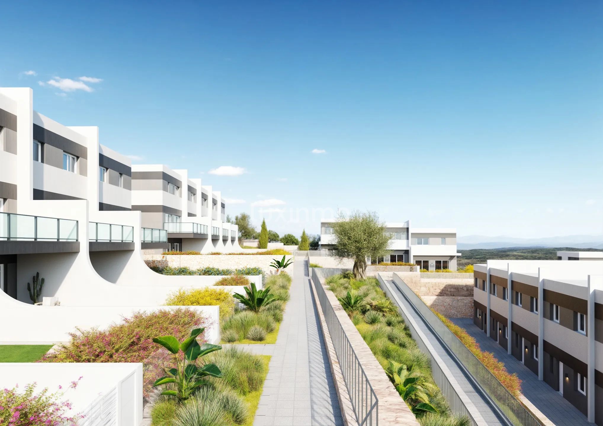Modern Townhouse in Balcón de Finestrat — photo 4