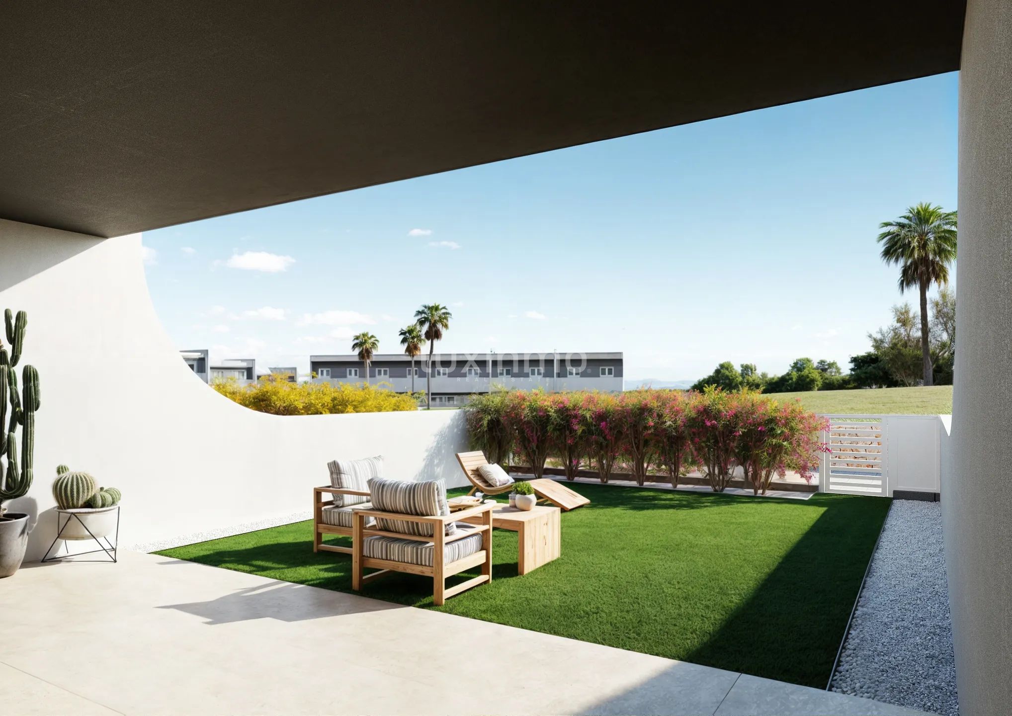 Modern terraced house in Finestrat, Alicante — photo 13