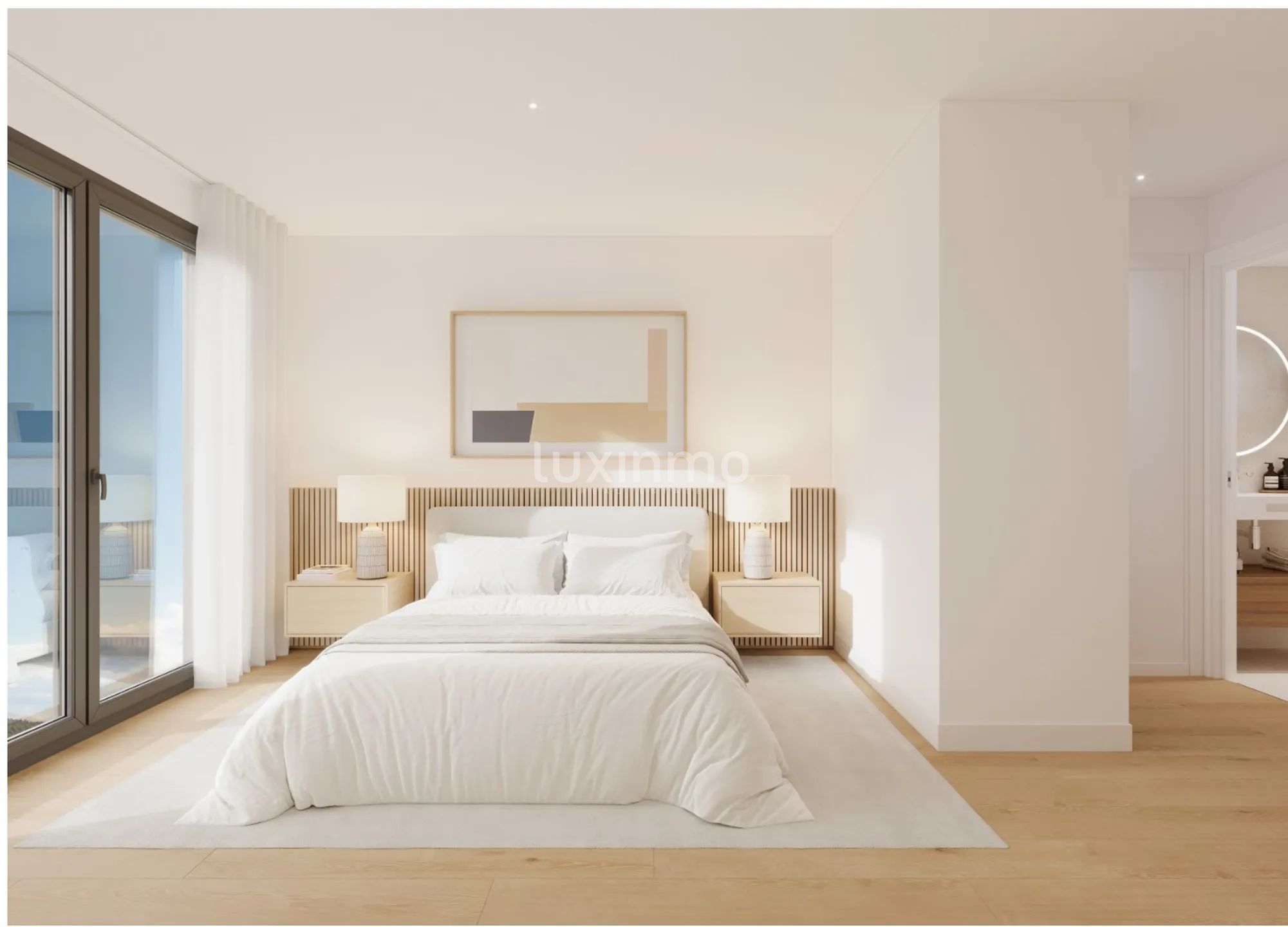 Modern Penthouse in The Cove of Villajoyosa — photo 8