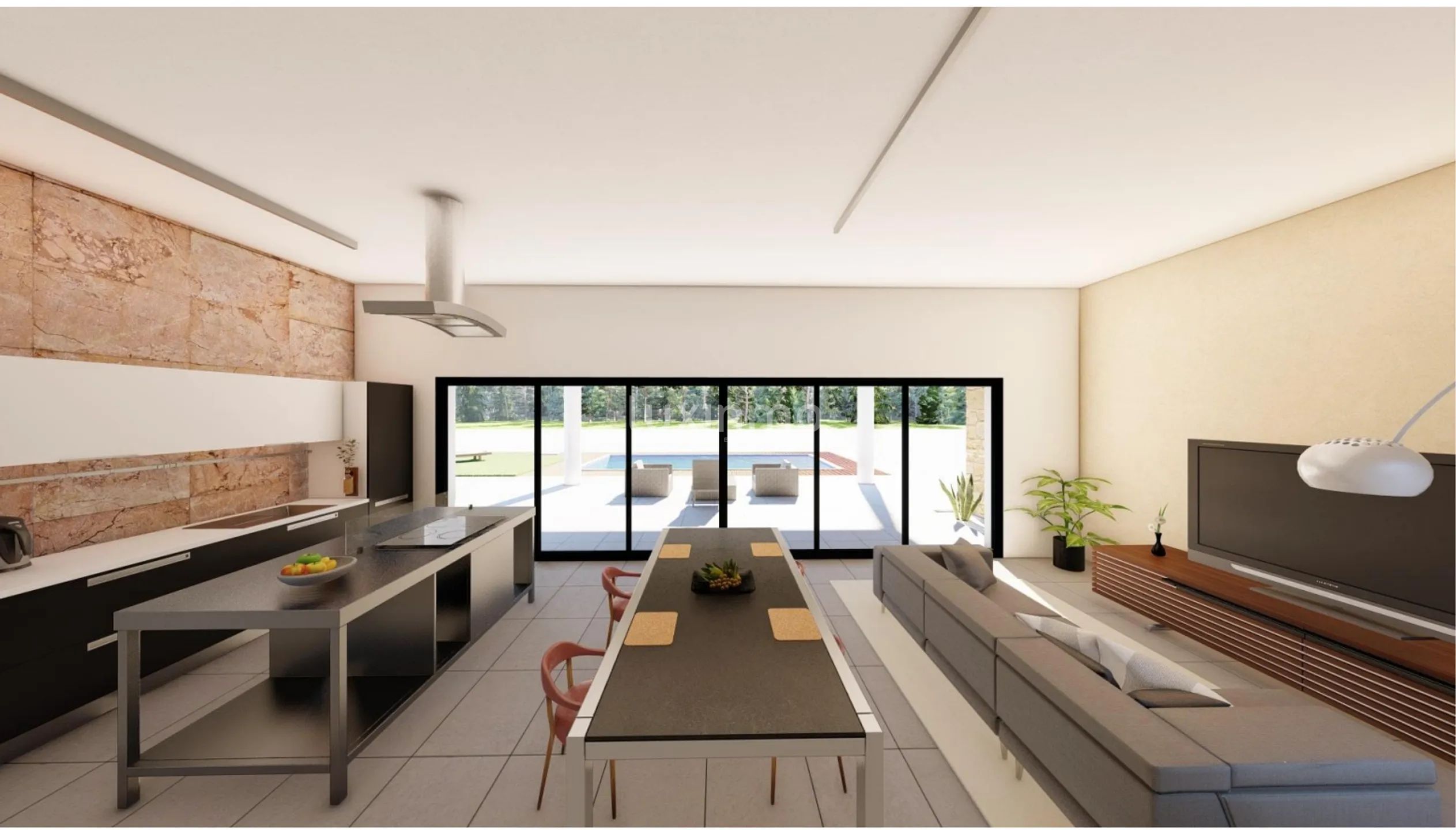 Programme immobilier à Pinoso, Alicante — photo 4