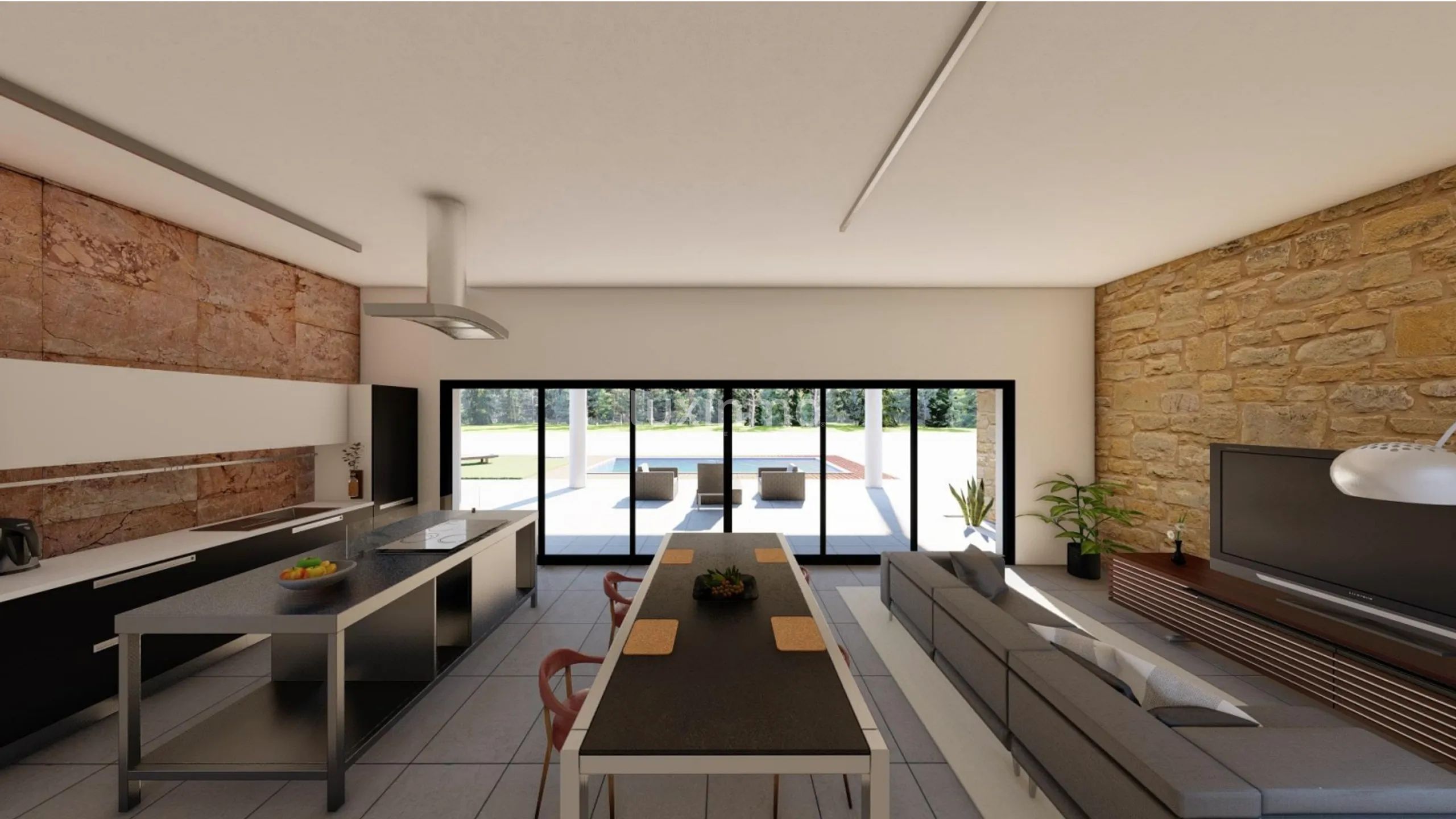 Modern Villa in Pinoso — photo 24