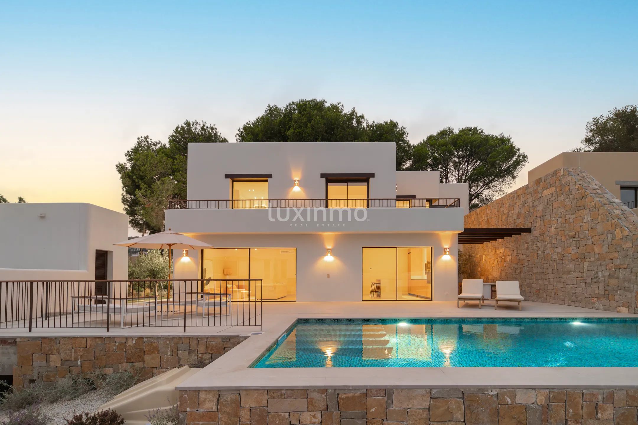 Modern Villa in Moraira — photo 16