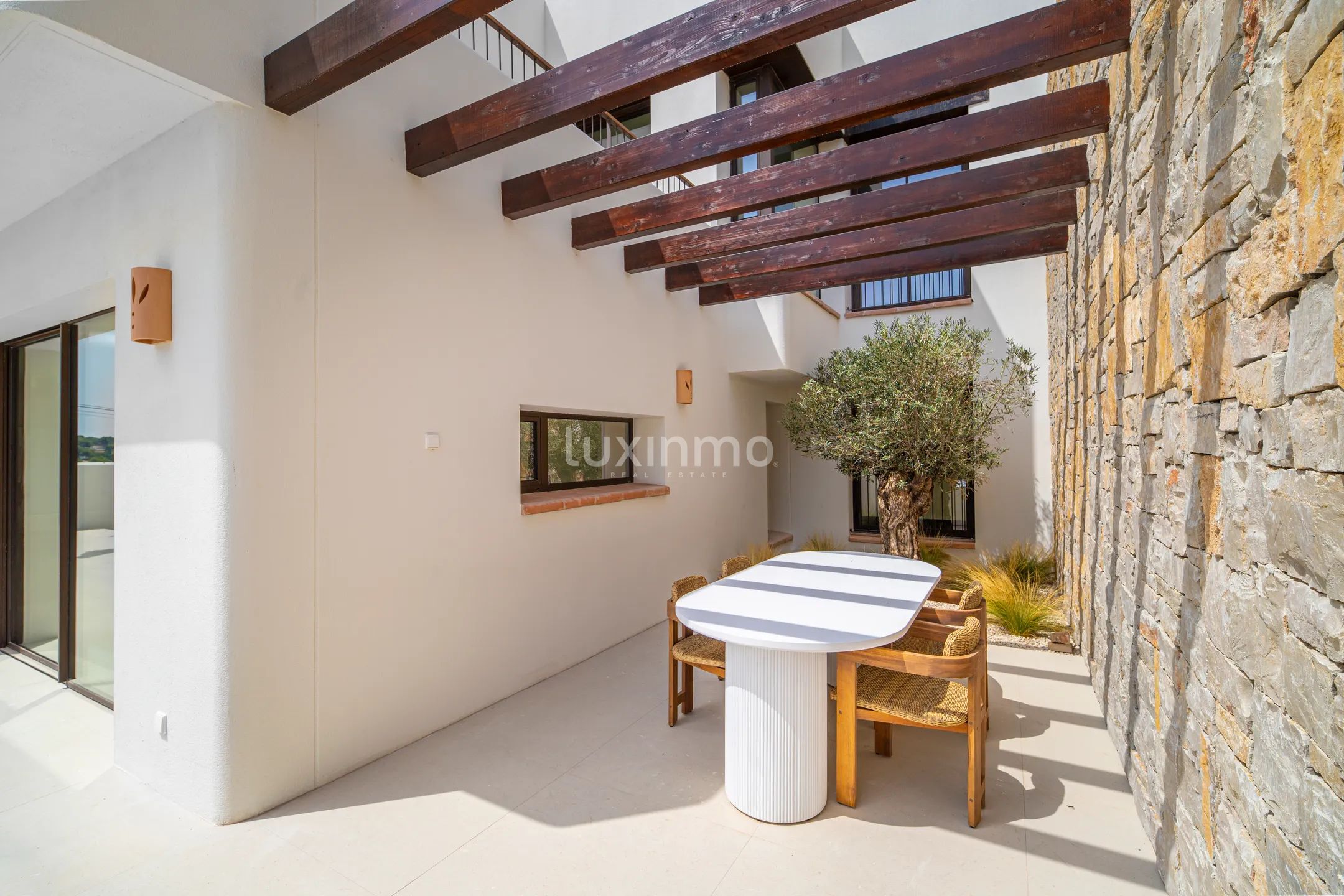 Nieuwbouwproject in Teulada, Costa Blanca — photo 5