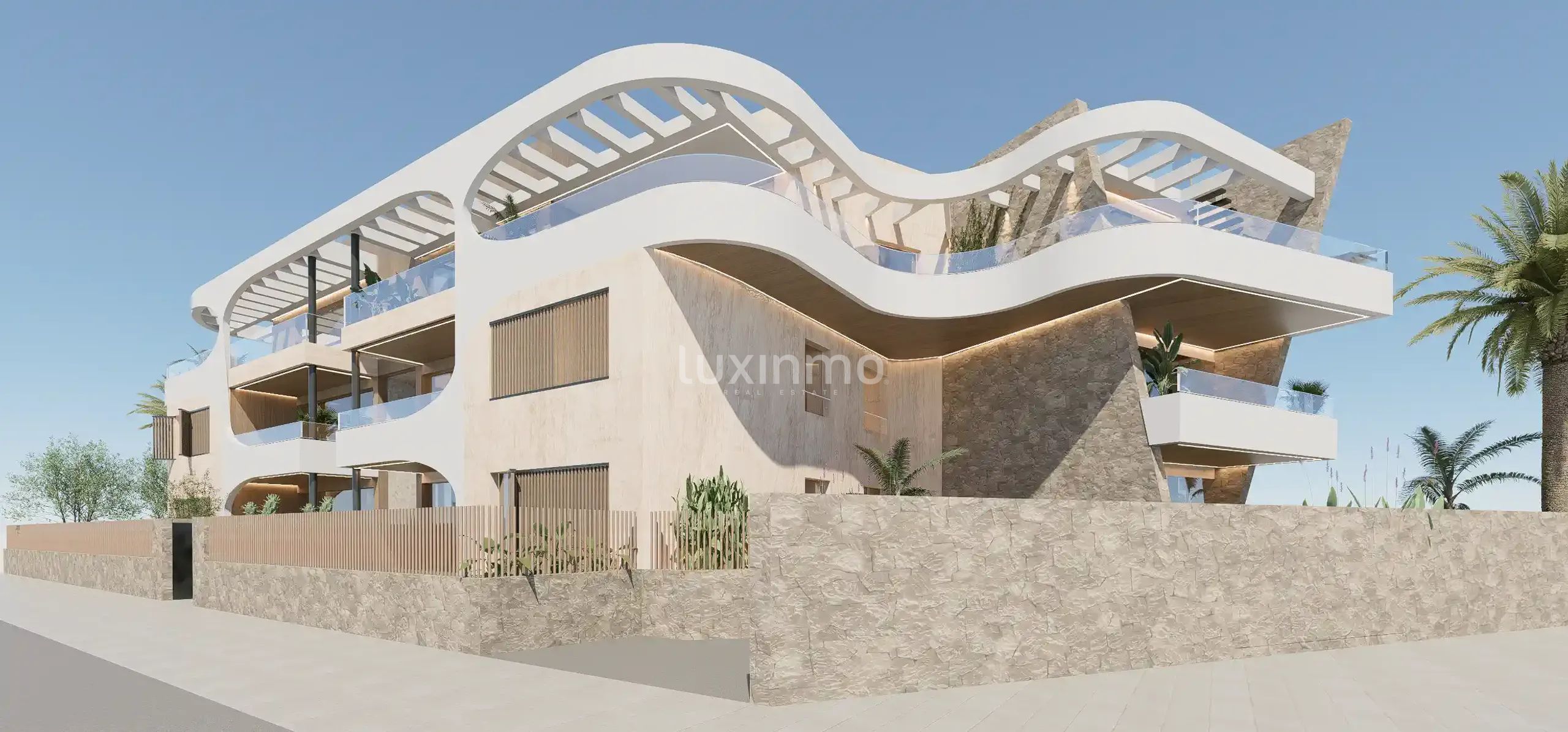 New development in Jesus, Santa Eulalia del Río, Ibiza — photo 6