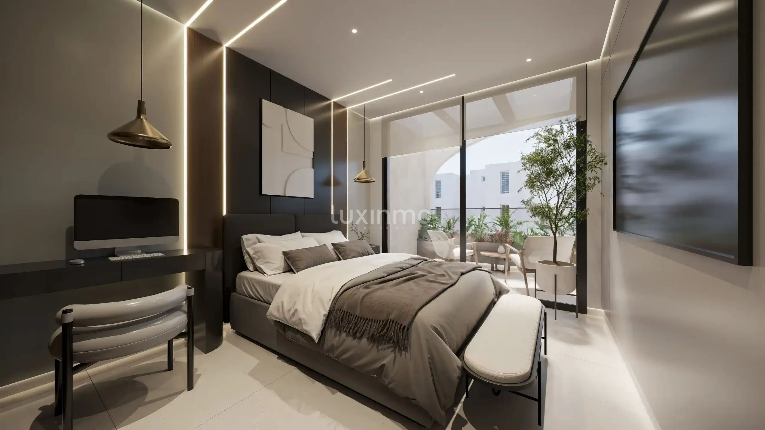 Новостройка в Санта-Эулалии-дель-Рио, Ибица — photo 28