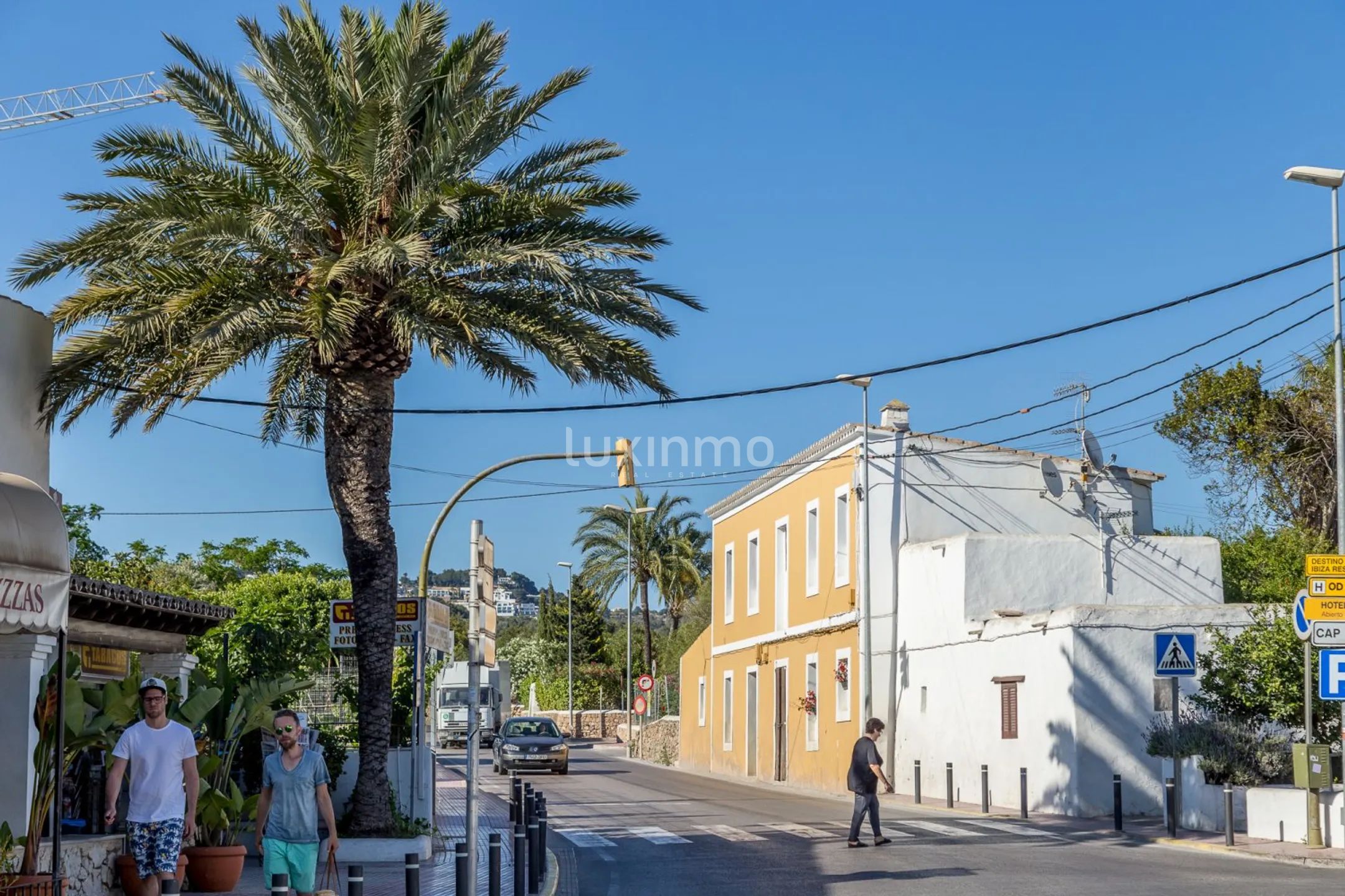 New development in Jesus, Santa Eulalia del Río, Ibiza — photo 31