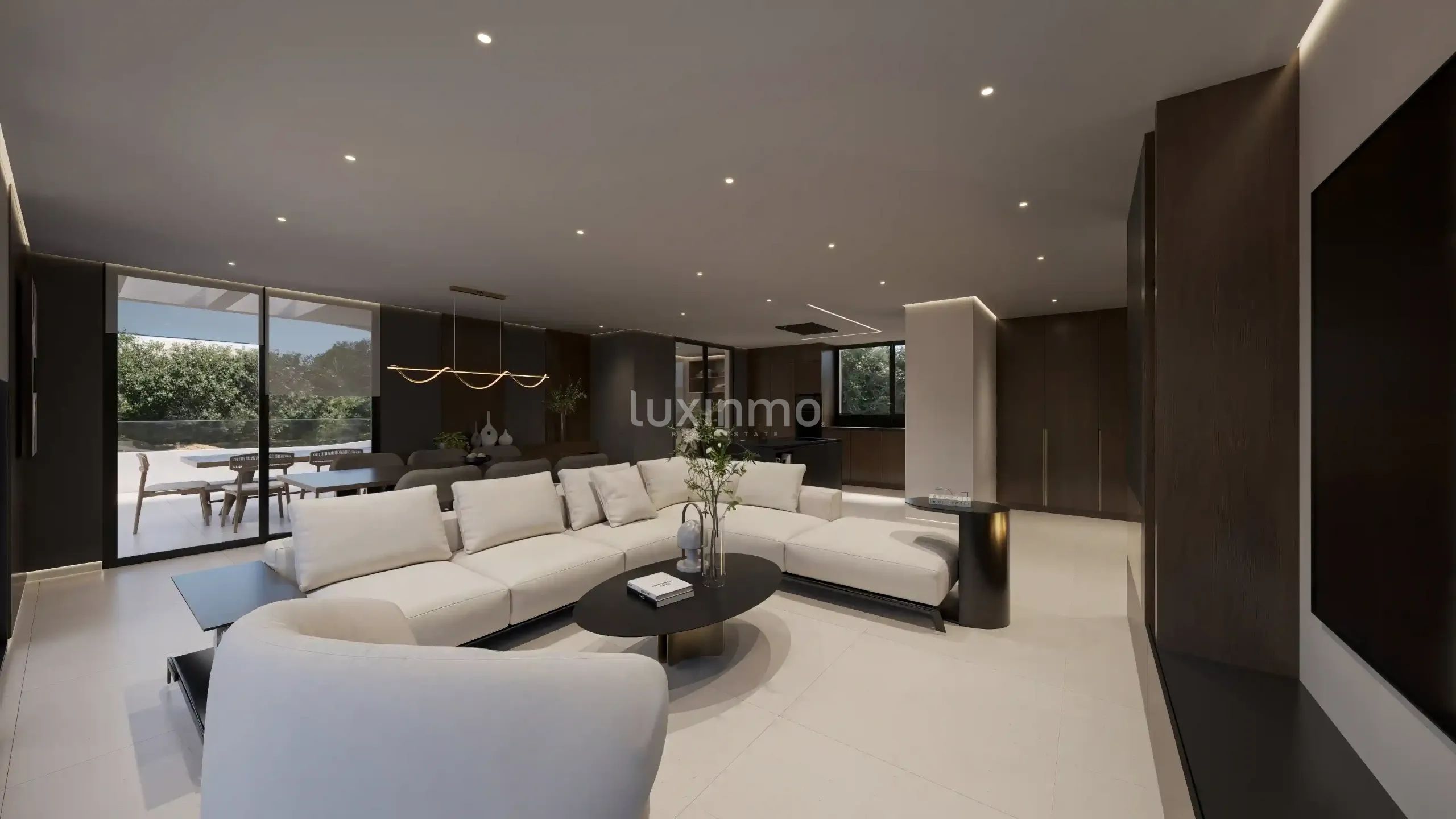 Новостройка в Санта-Эулалии-дель-Рио, Ибица — photo 19