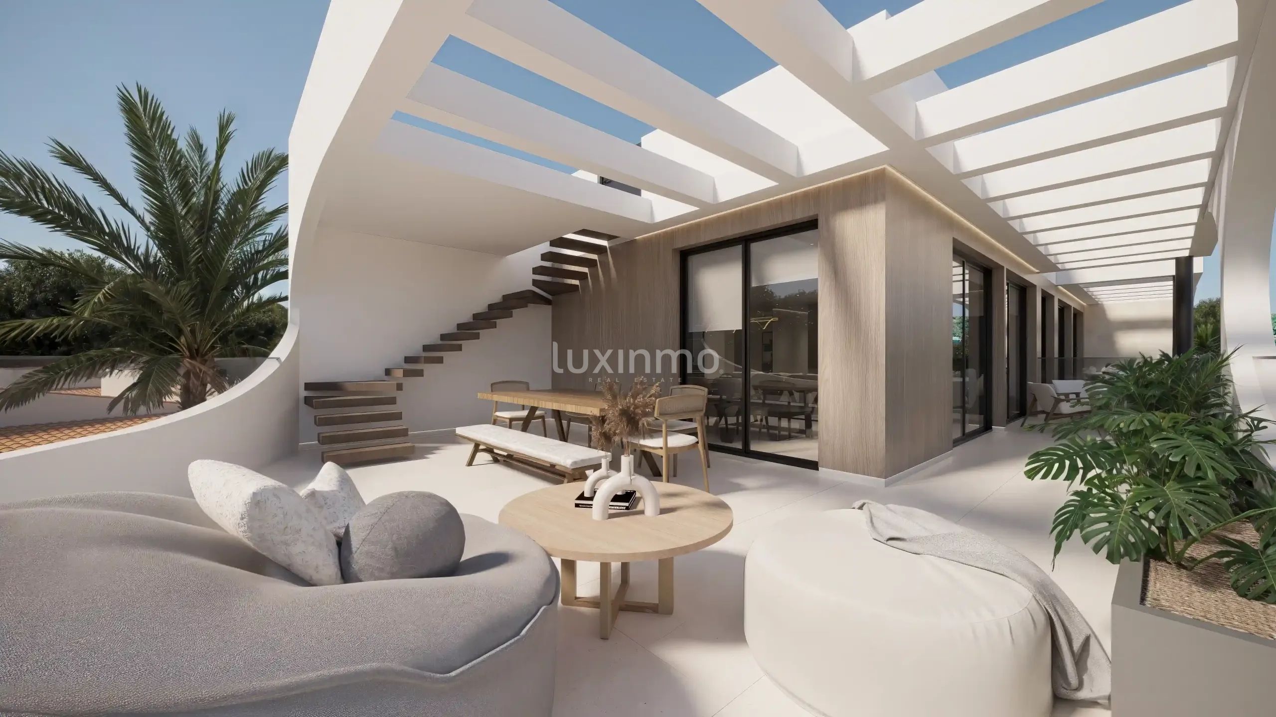 Новостройка в Санта-Эулалии-дель-Рио, Ибица — photo 14