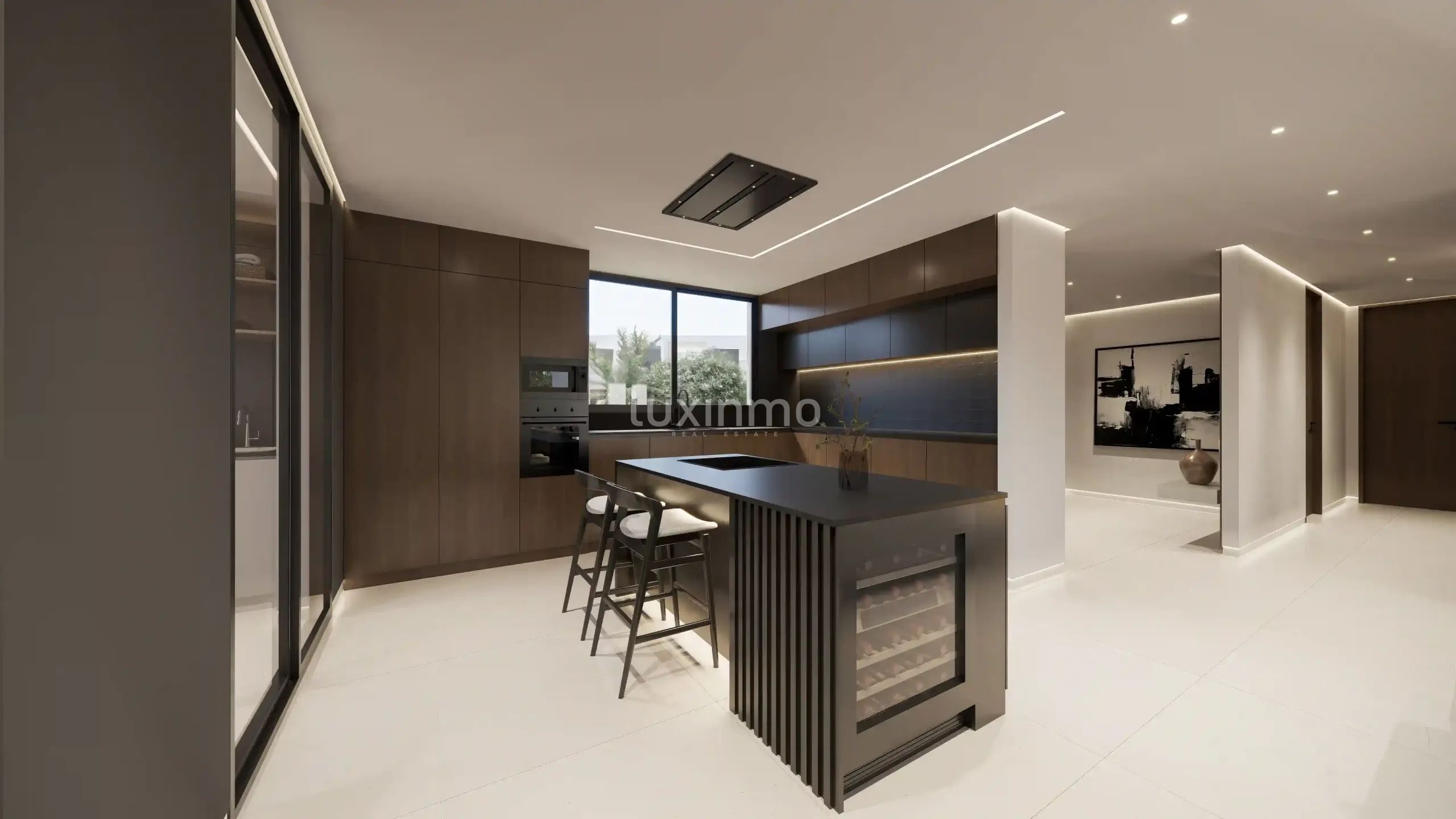 Новостройка в Санта-Эулалии-дель-Рио, Ибица — photo 20