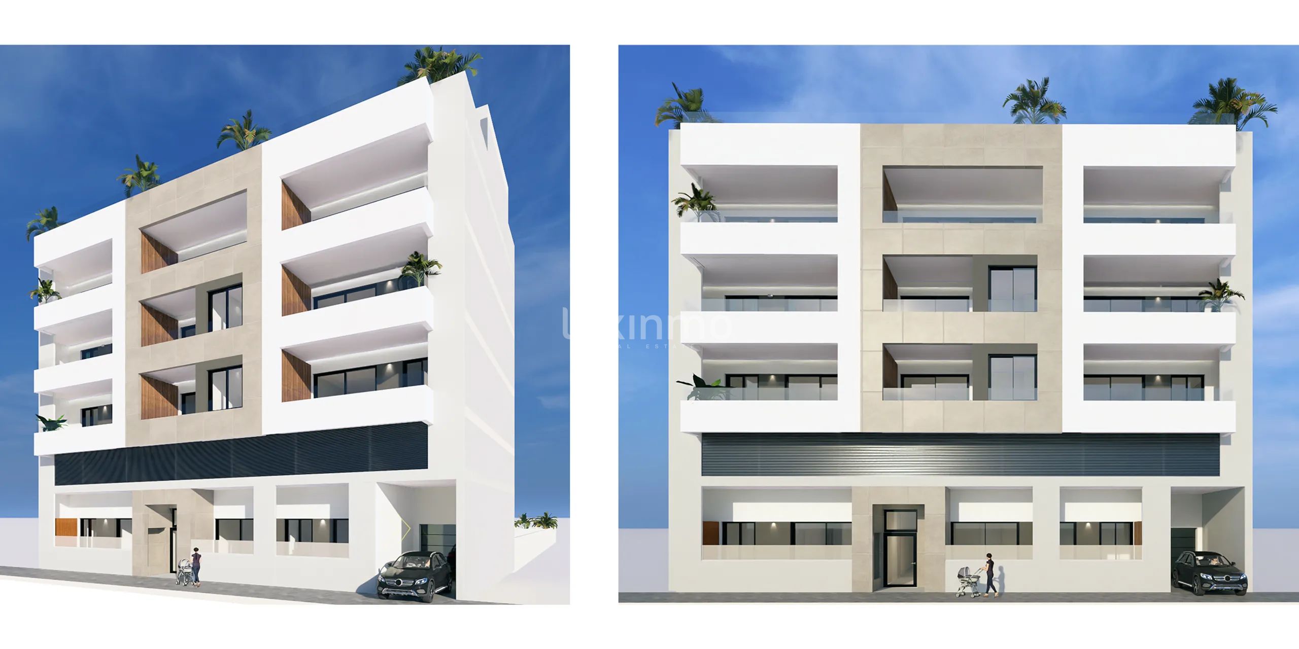 Nybyggprosjekt i Villajoyosa, Costa Blanca — photo 4