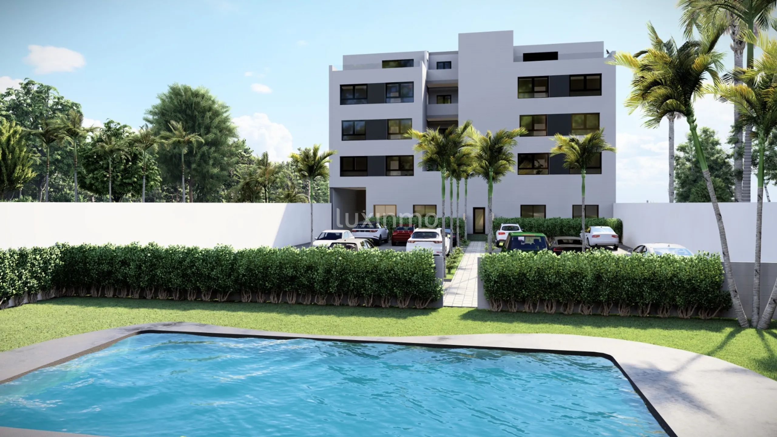 New development in Villajoyosa, Costa Blanca — photo 2