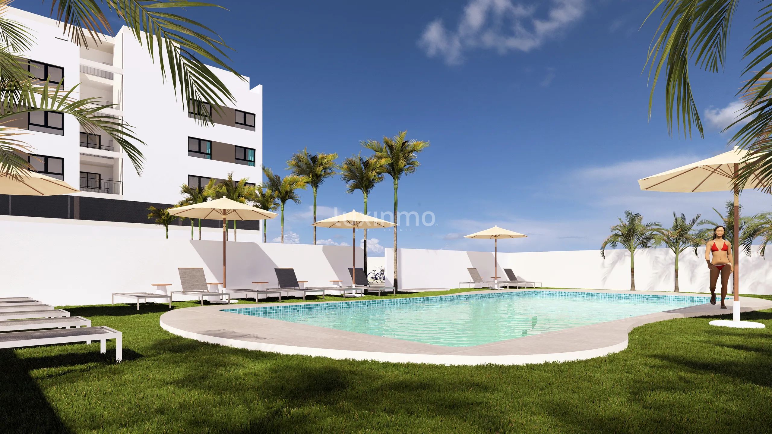 New development in Villajoyosa, Costa Blanca — photo 1
