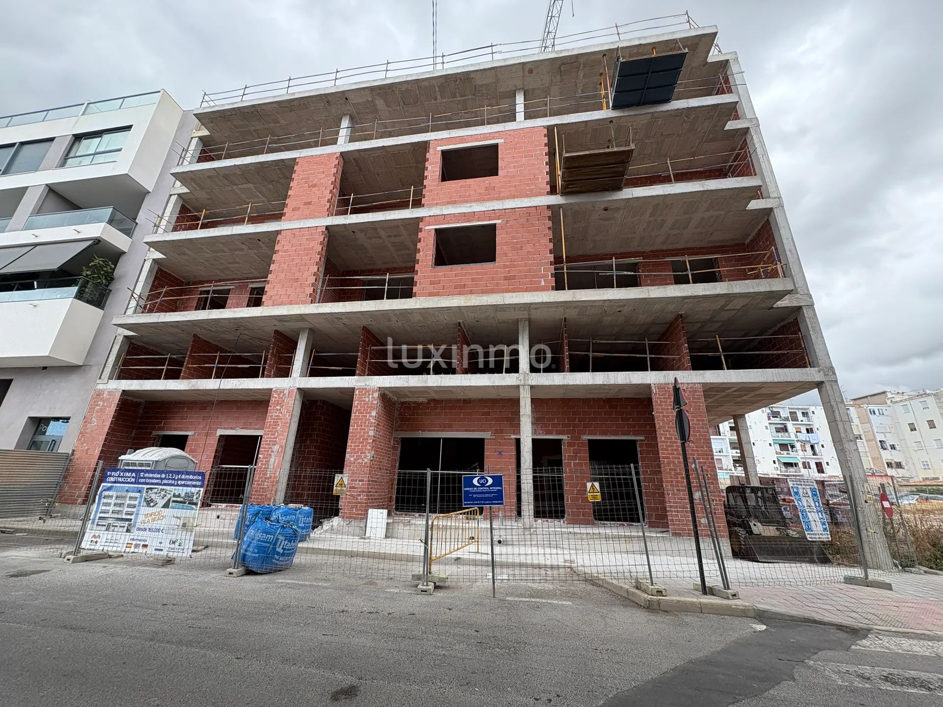 Nybyggprosjekt i Villajoyosa, Costa Blanca — photo 6