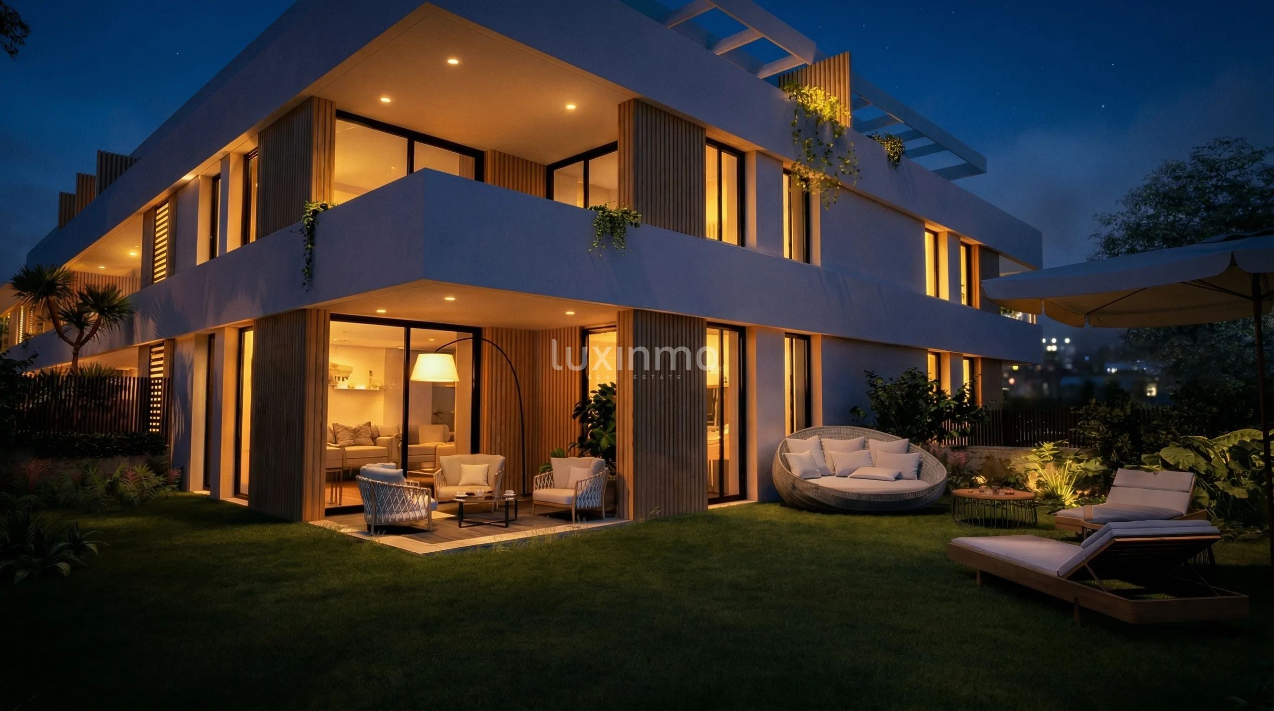 Modernes 2-Schlafzimmer-Penthouse mit großer Terrasse in Javea — photo 8