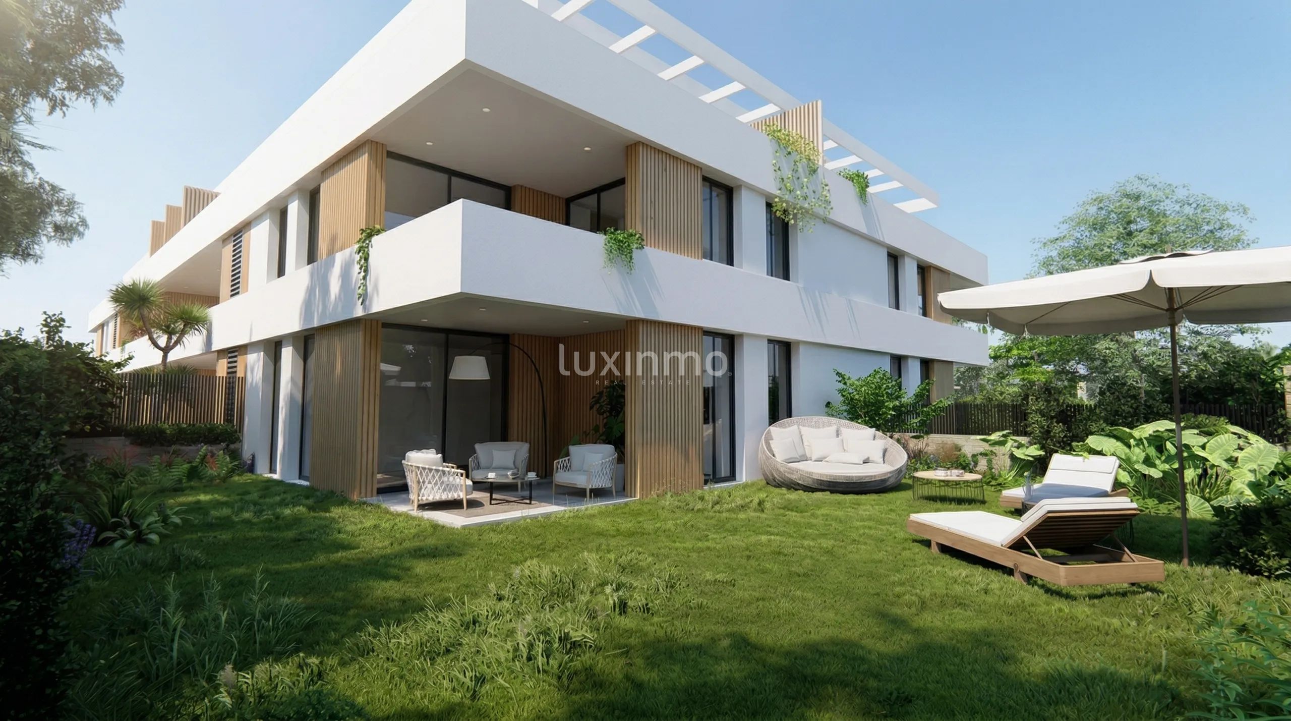 New development in Jávea Center, Jávea, Costa Blanca — photo 9